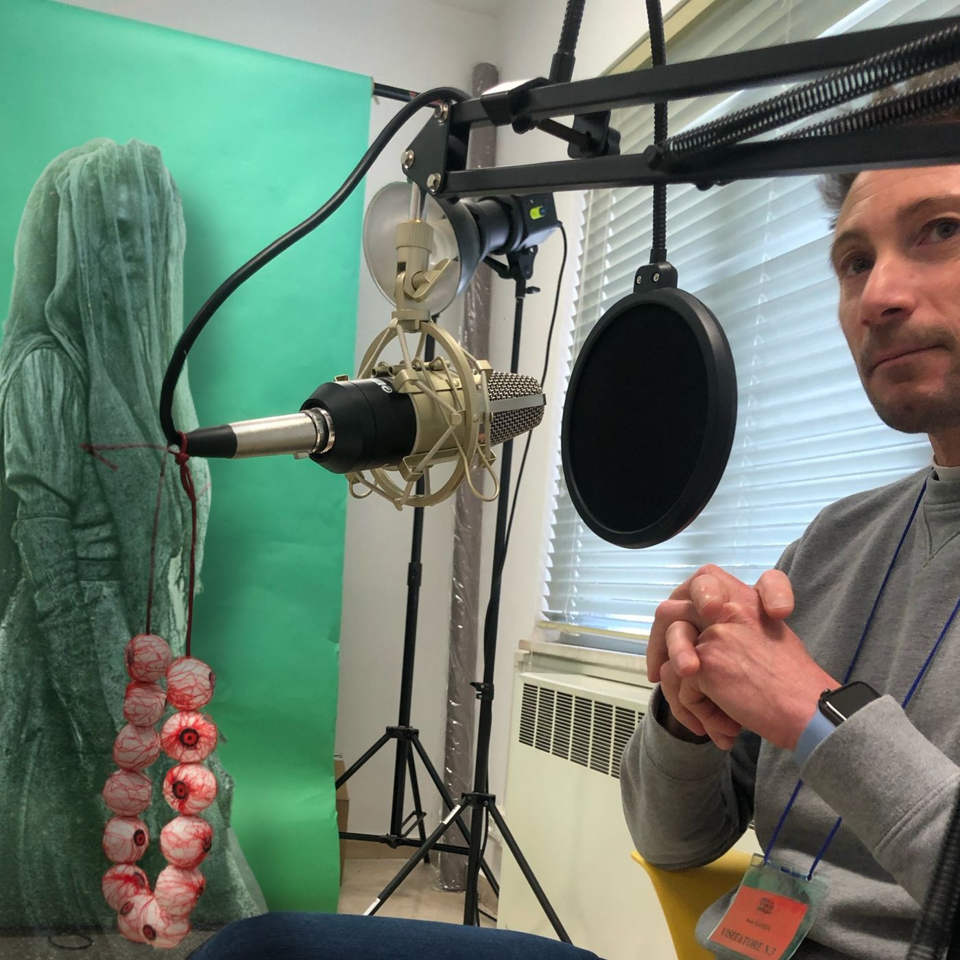 La llorona (con intervista esclusiva al Prof. Victor Felipo, Erasmus Plus) - Sessantatreesima puntata