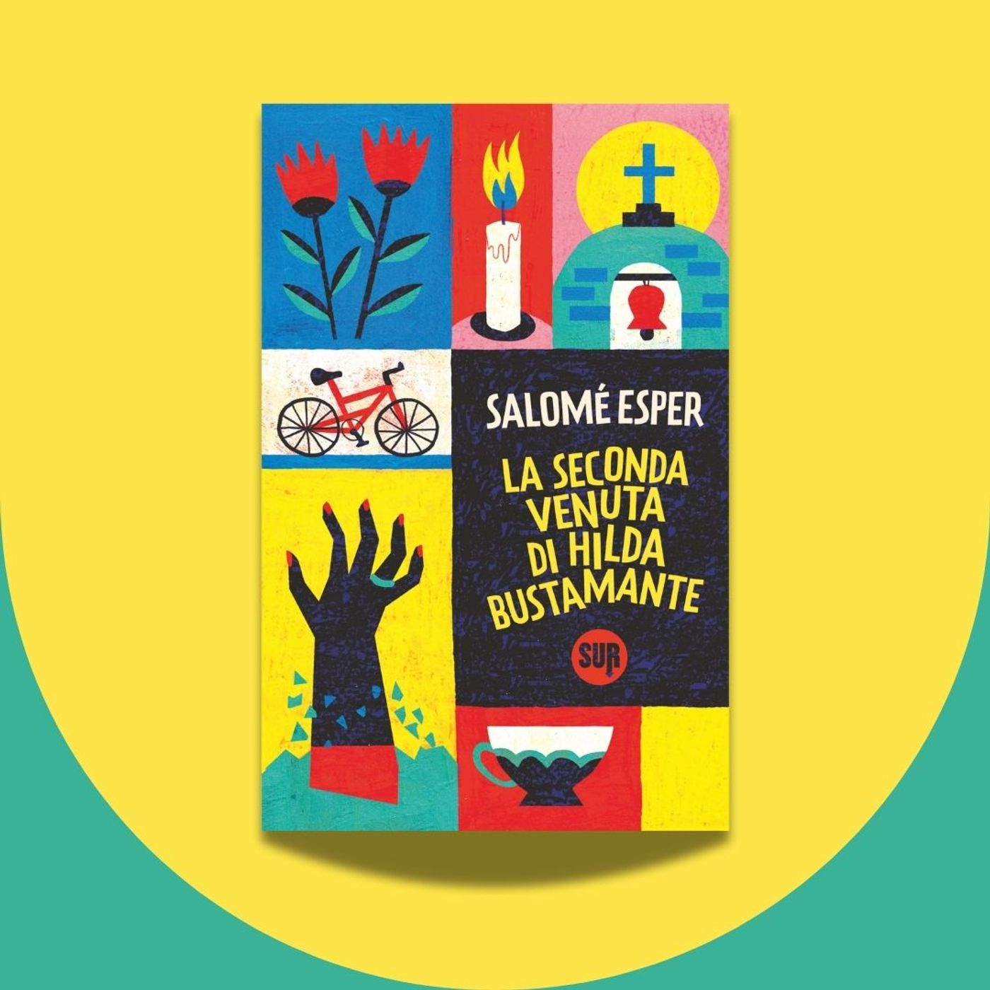 Francesca Marson racconta «La seconda venuta di Hilda Bustamante» di Salomé Esper
