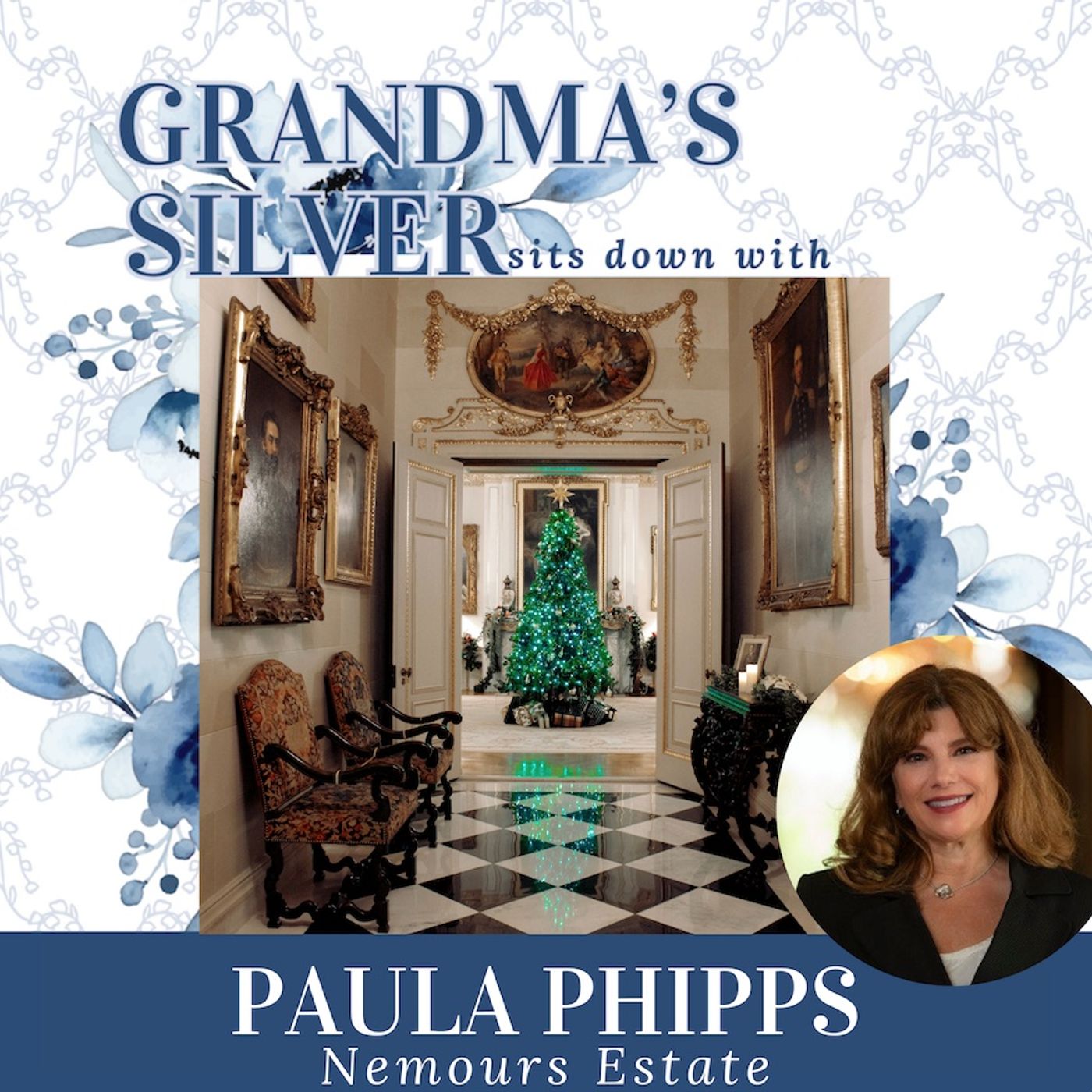 Noël at Nemours: A Holiday Celebration of Elegance and History episode artwork