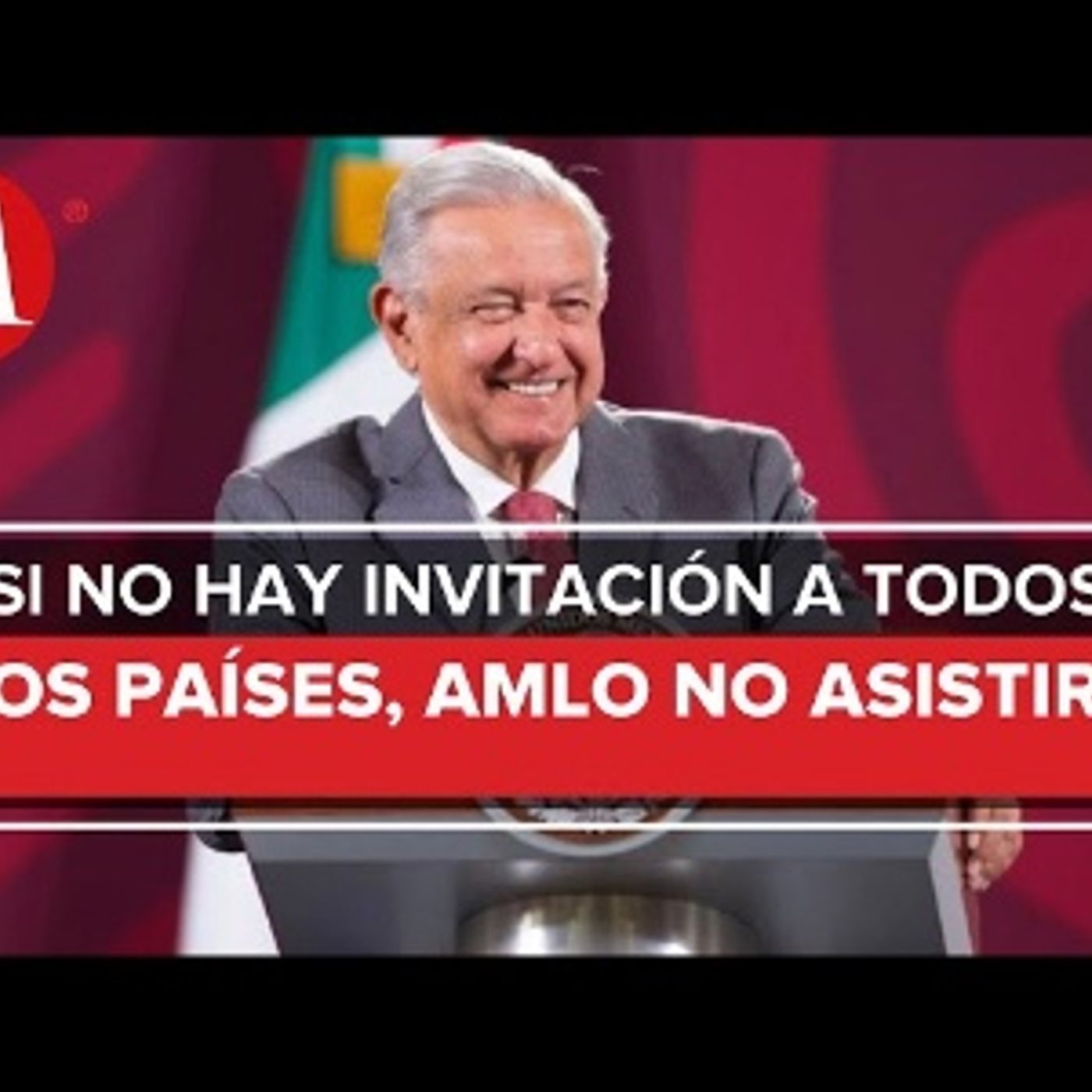 LA CUARTA TRANSFORMACION