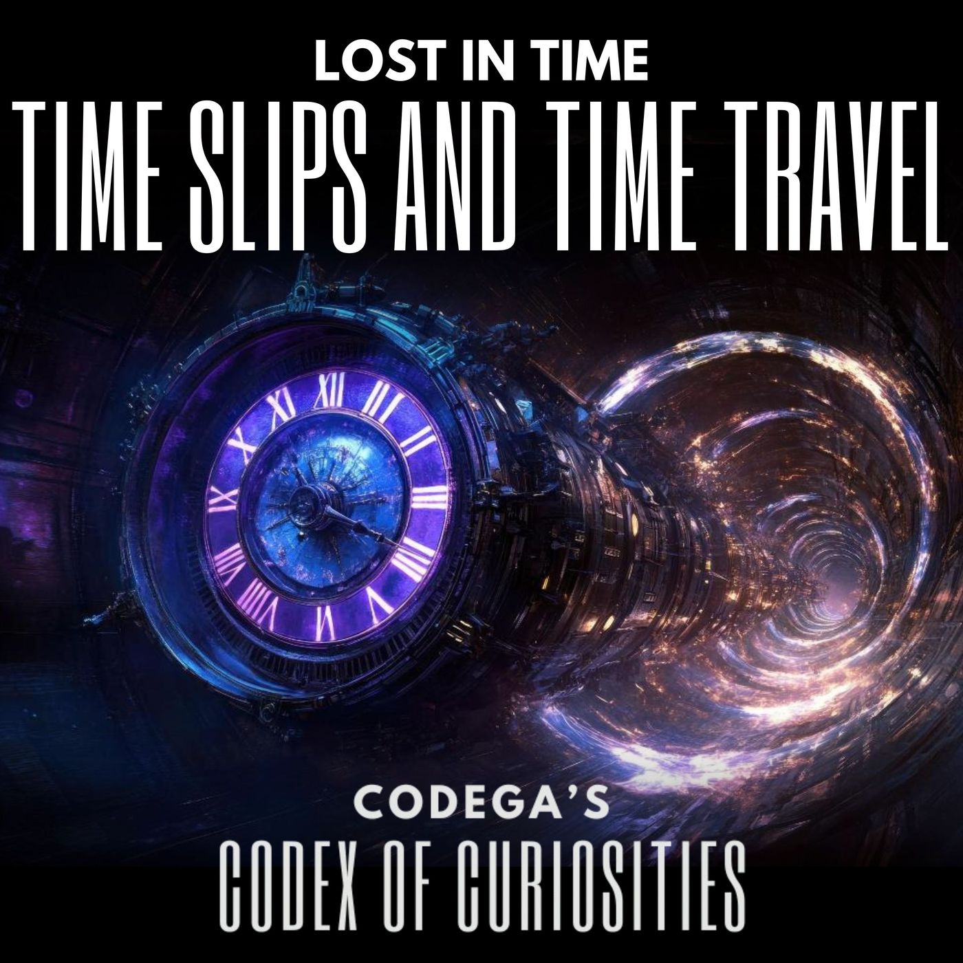 Codega\'s Codex of Curiosities