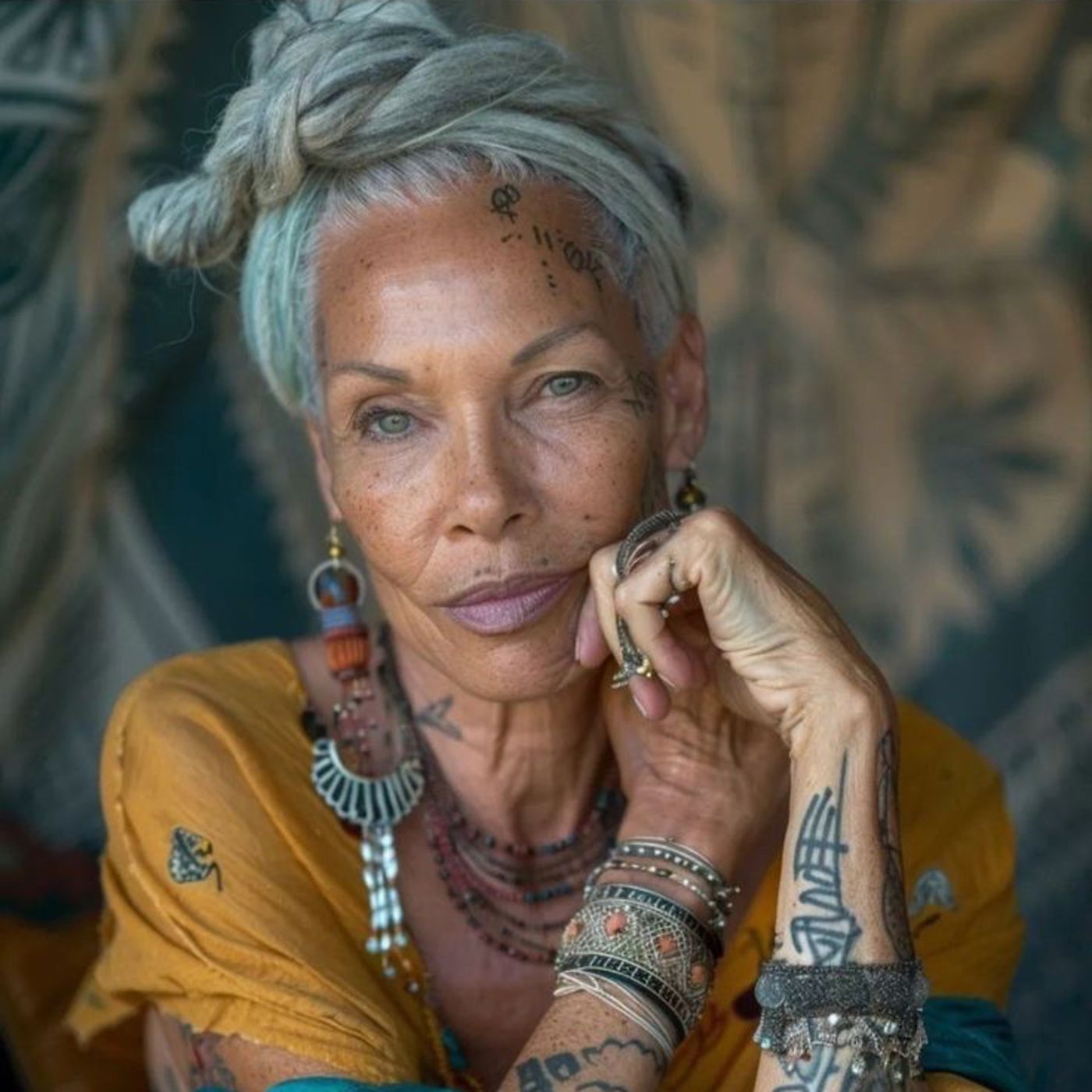 Tântrica ॐ O Oráculo da Deusa