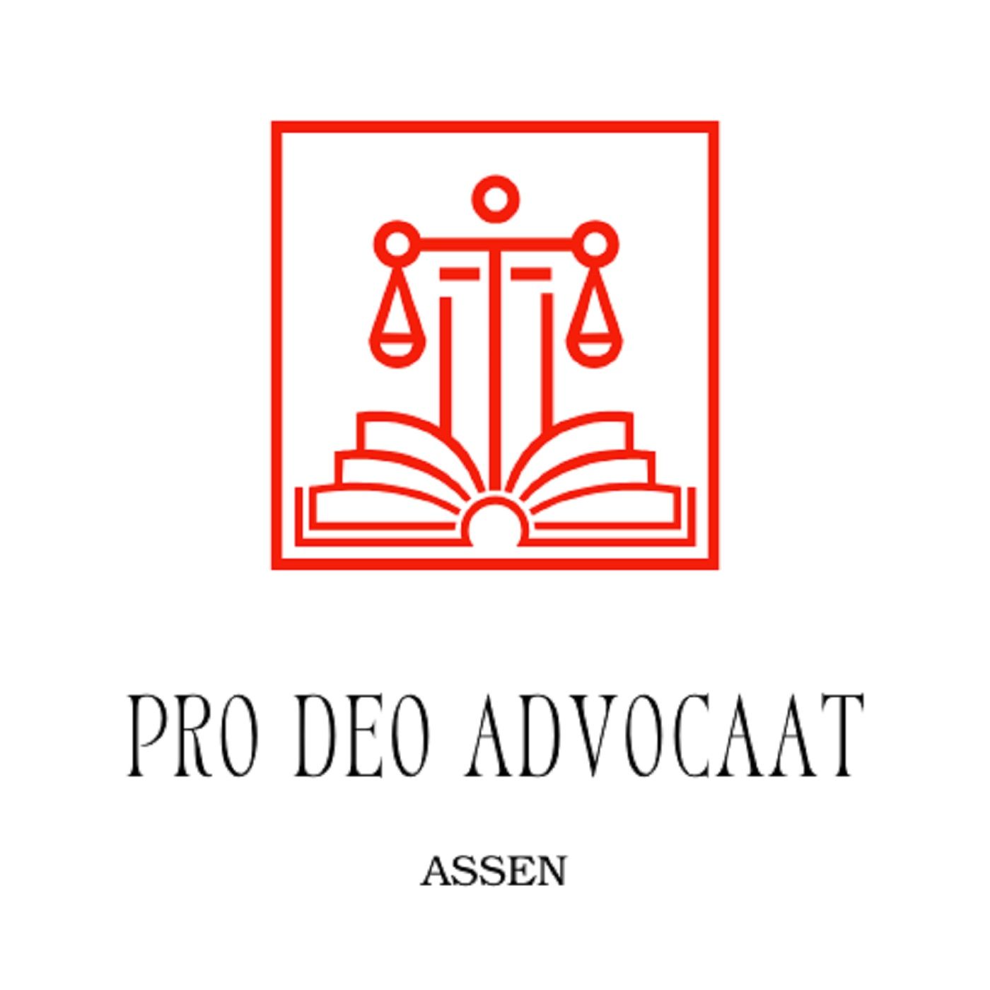 Pro Deo Advocaat Assen podcast artwork