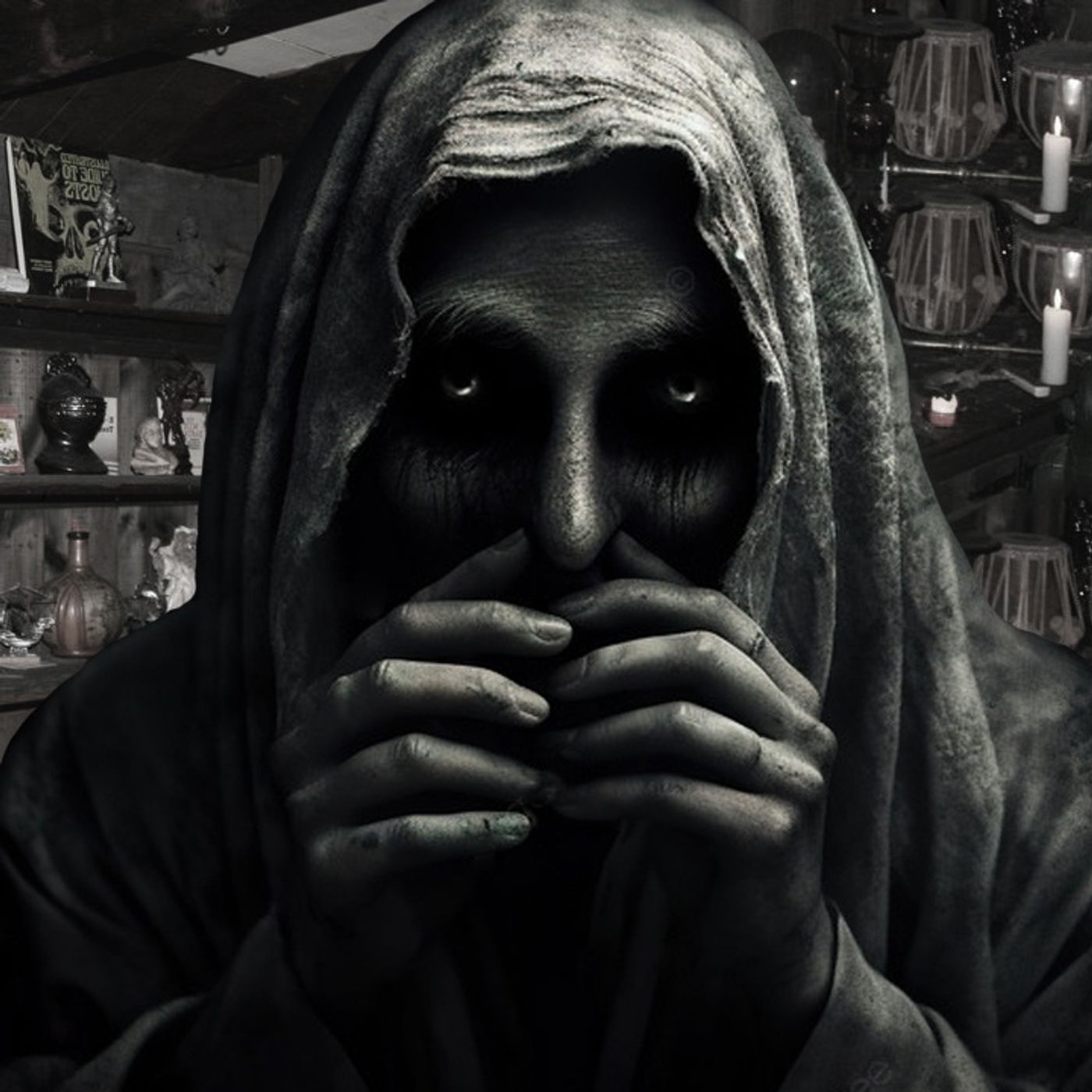 El Coleccionista De Objetos Malditos Historias De Terror - REDE