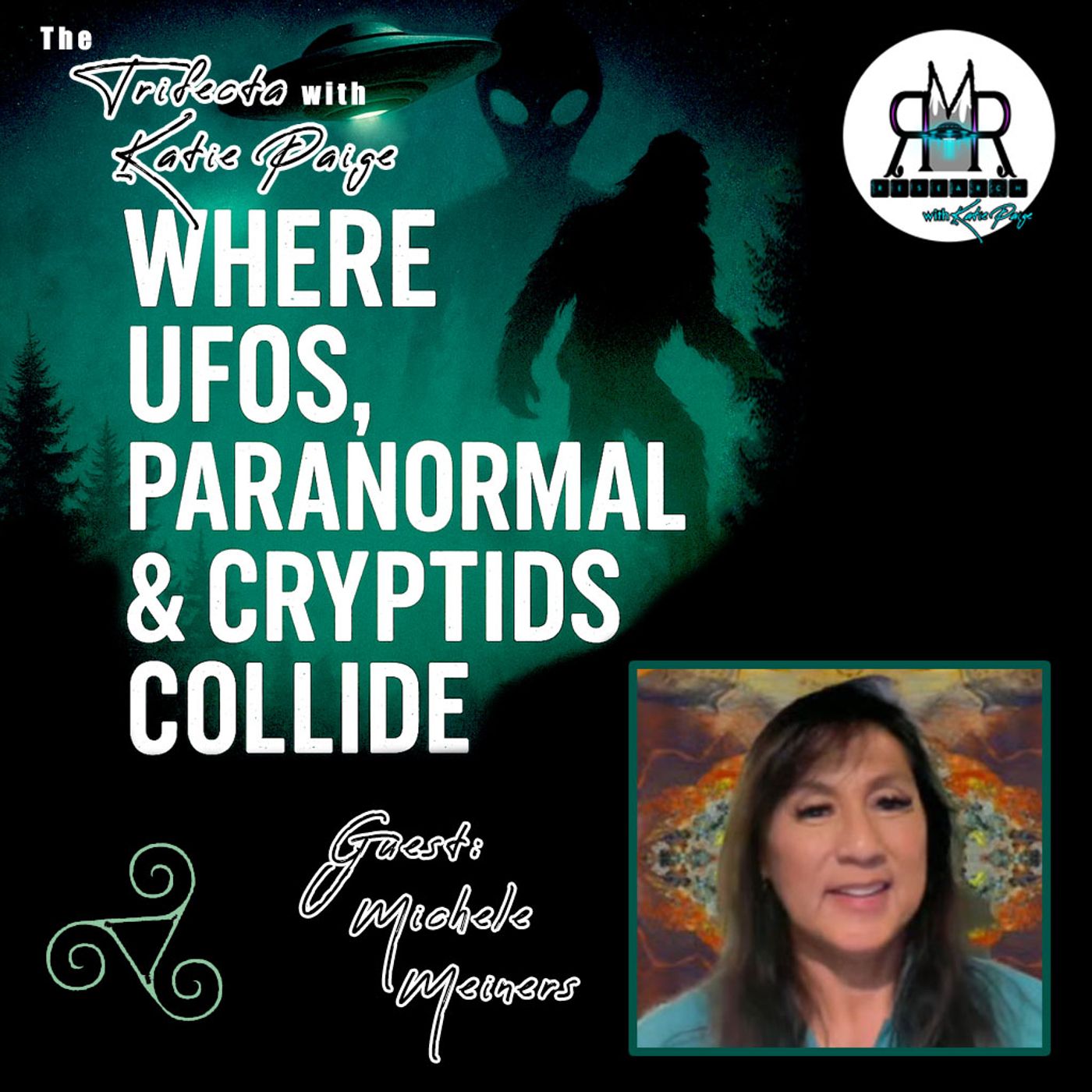 The Trifecta with Katie Paige