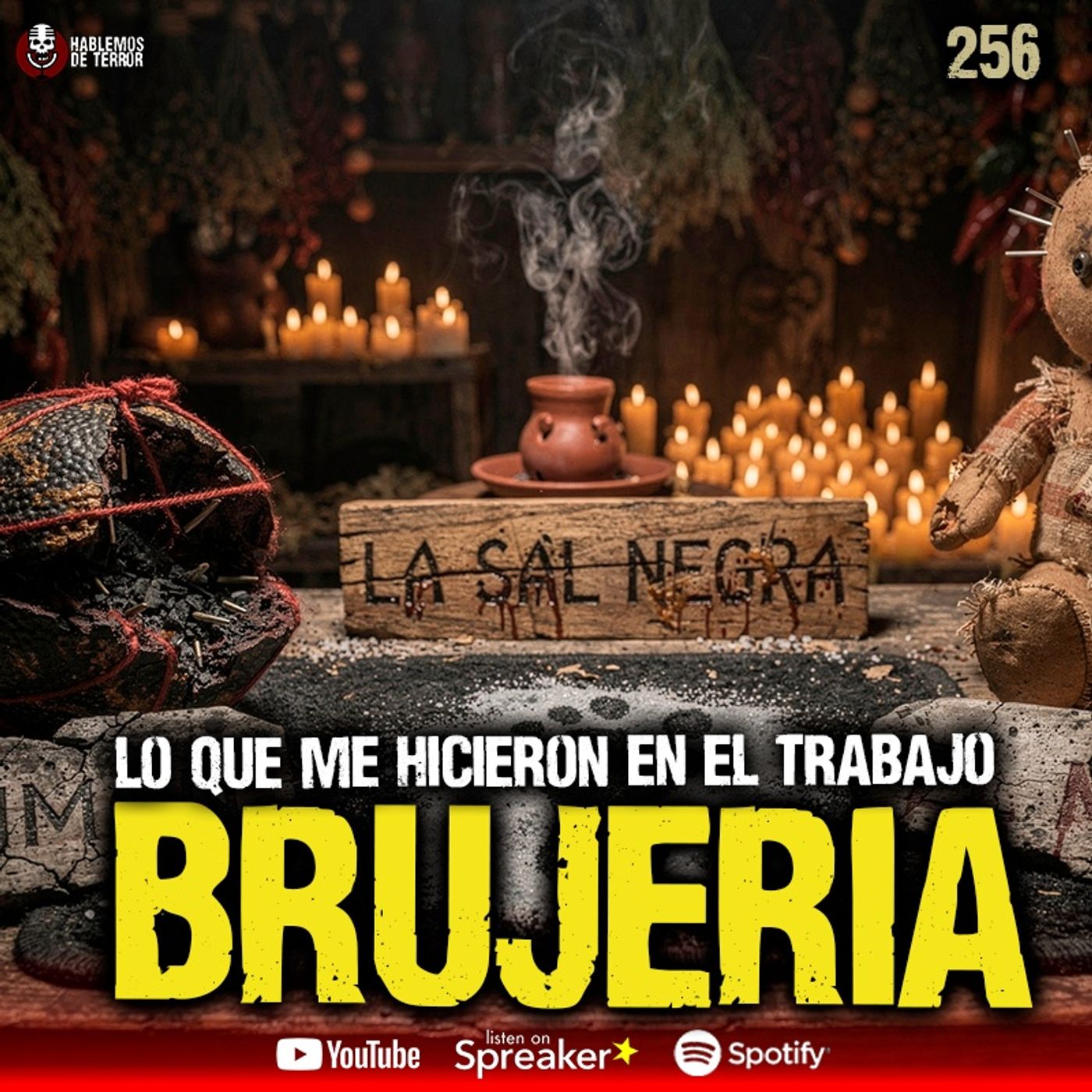 3 Casos REALES de Brujería en oficinas para robar el puesto | Ep. 256