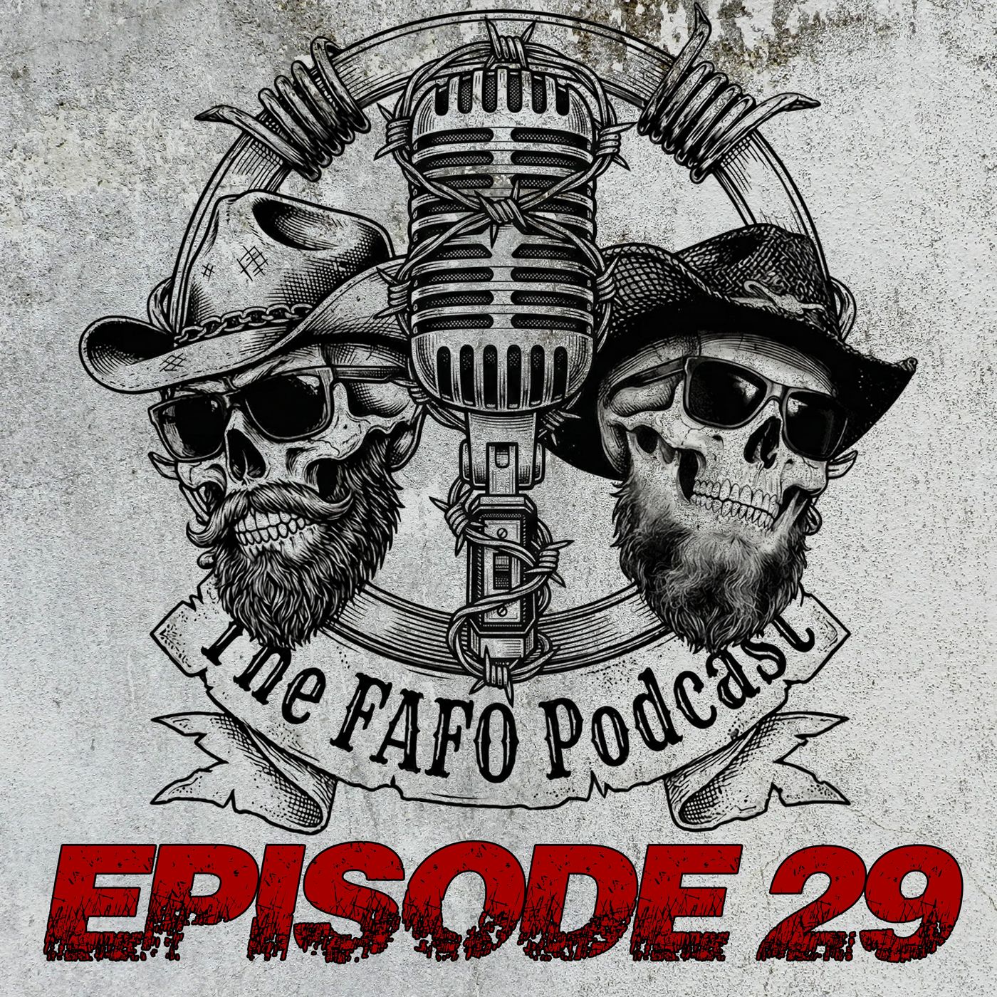 FAFO Episode 29: Beta Males episode artwork