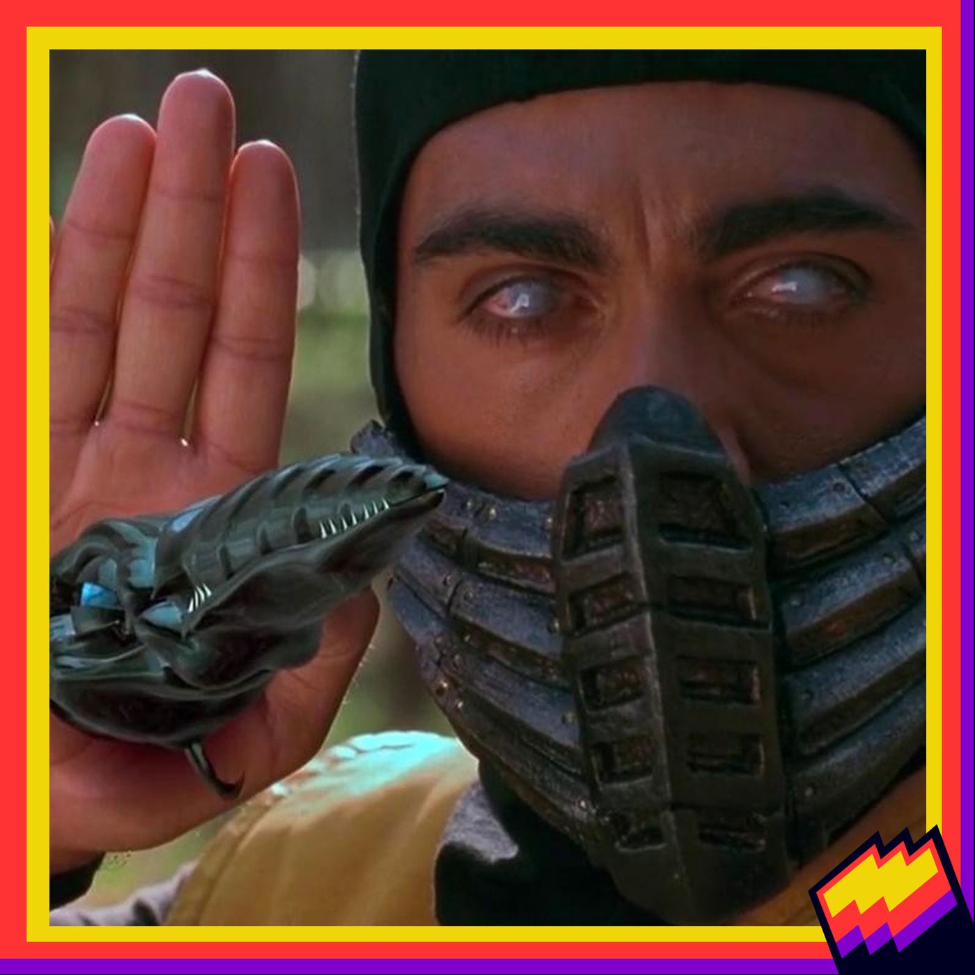 T08FDT- Mortal Kombat pt1: El ninja púrpura