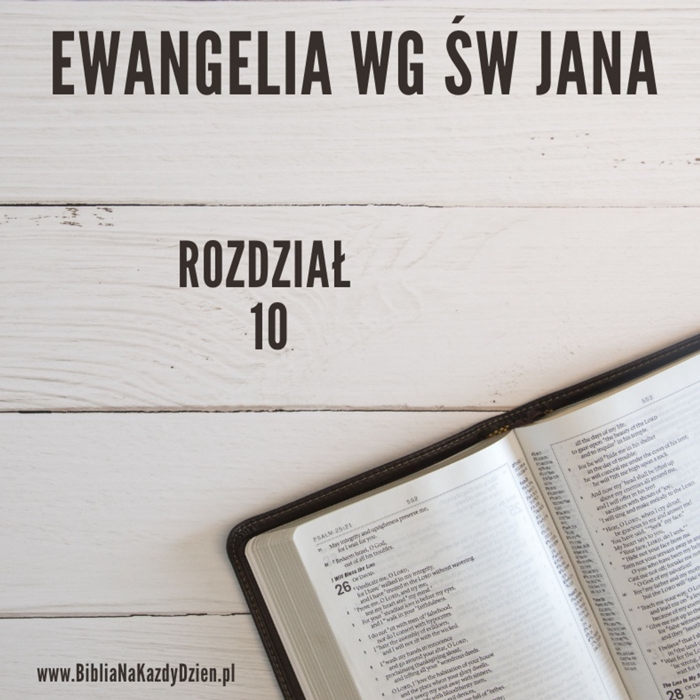 BNKD Ewangelia Jana, rozdział 10, wersy 7-10 episode artwork