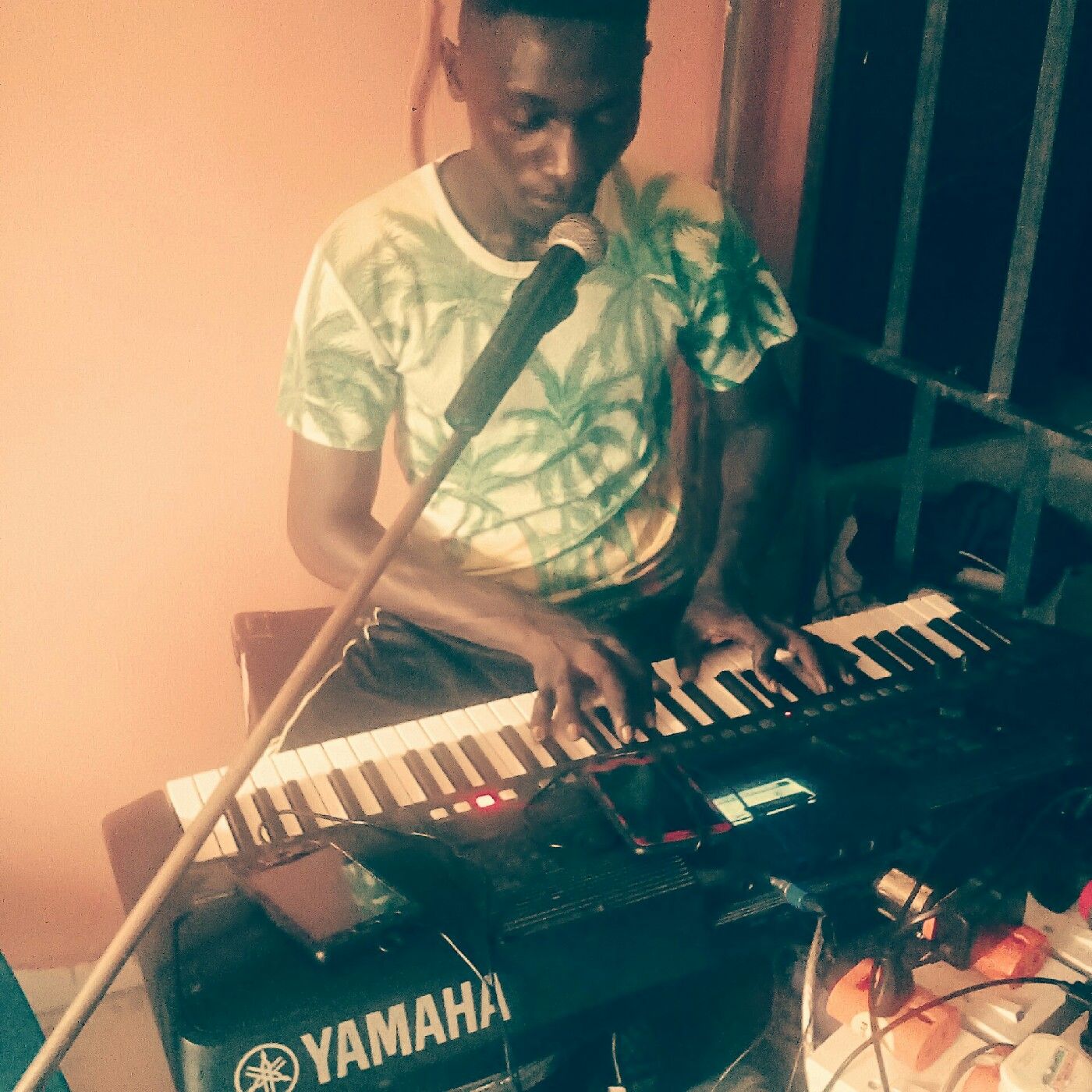 Bayomi A Ibrahim's show