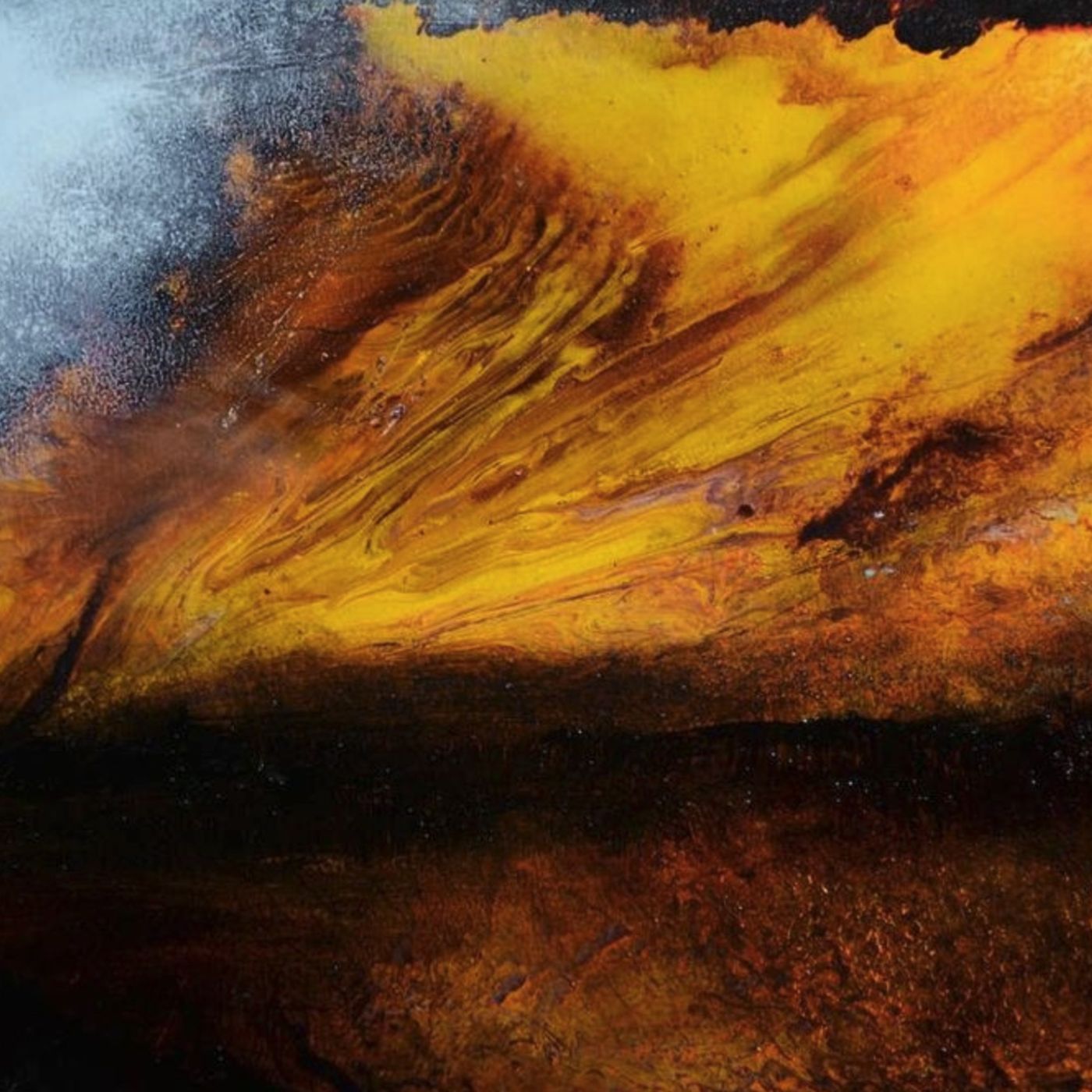 Andreina Castellani: Quiete episode artwork