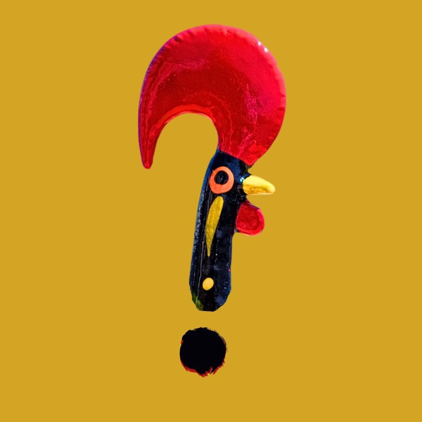 What is a PICA-PAU? www.learnaboutportugal.com episode artwork