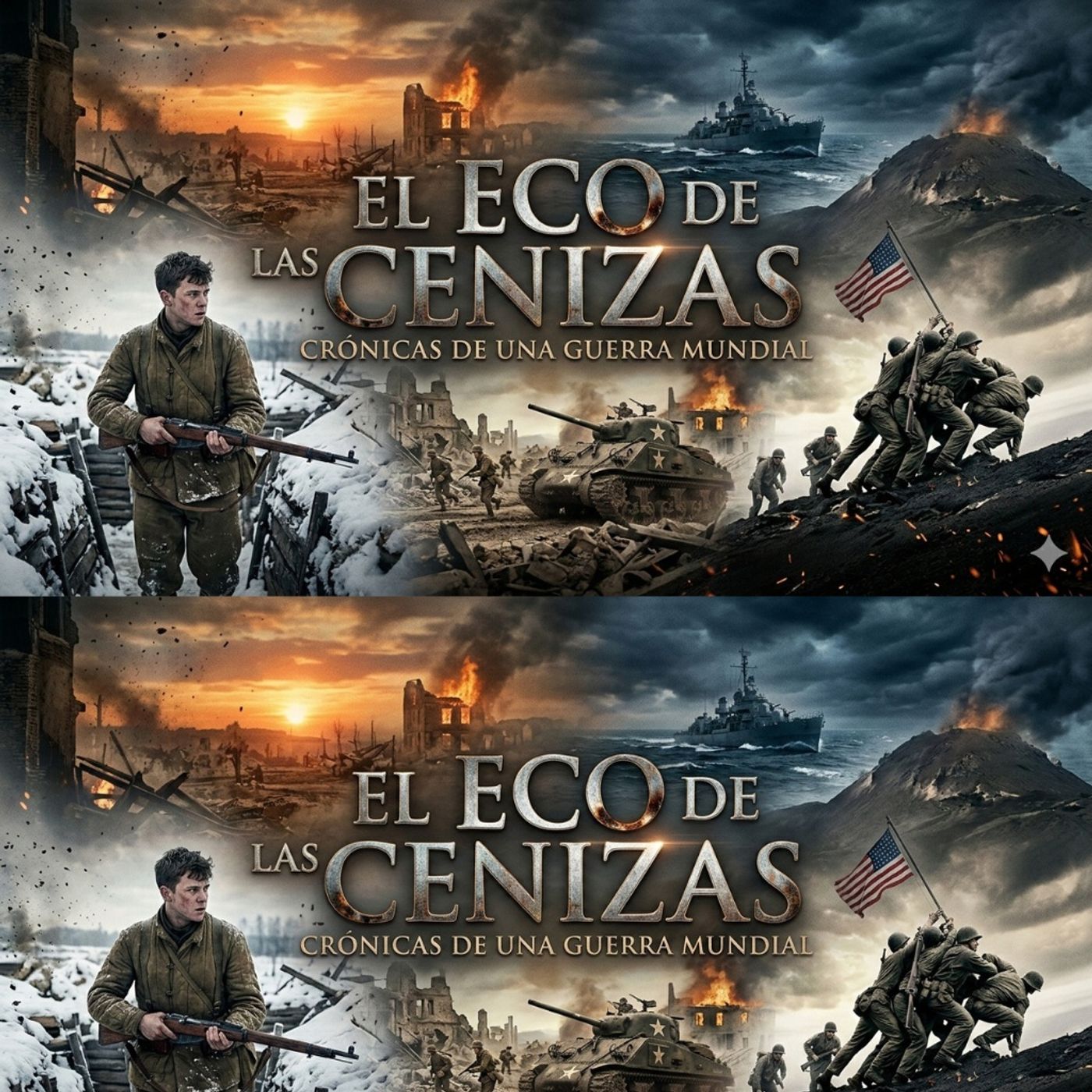 El eco de las Cenizas episode artwork