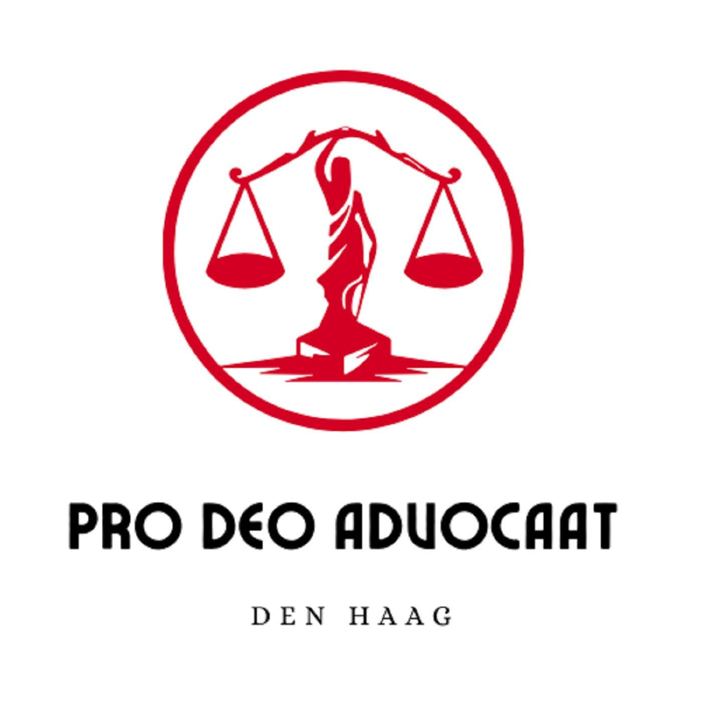 Pro Deo Advocaat Den Haag podcast artwork