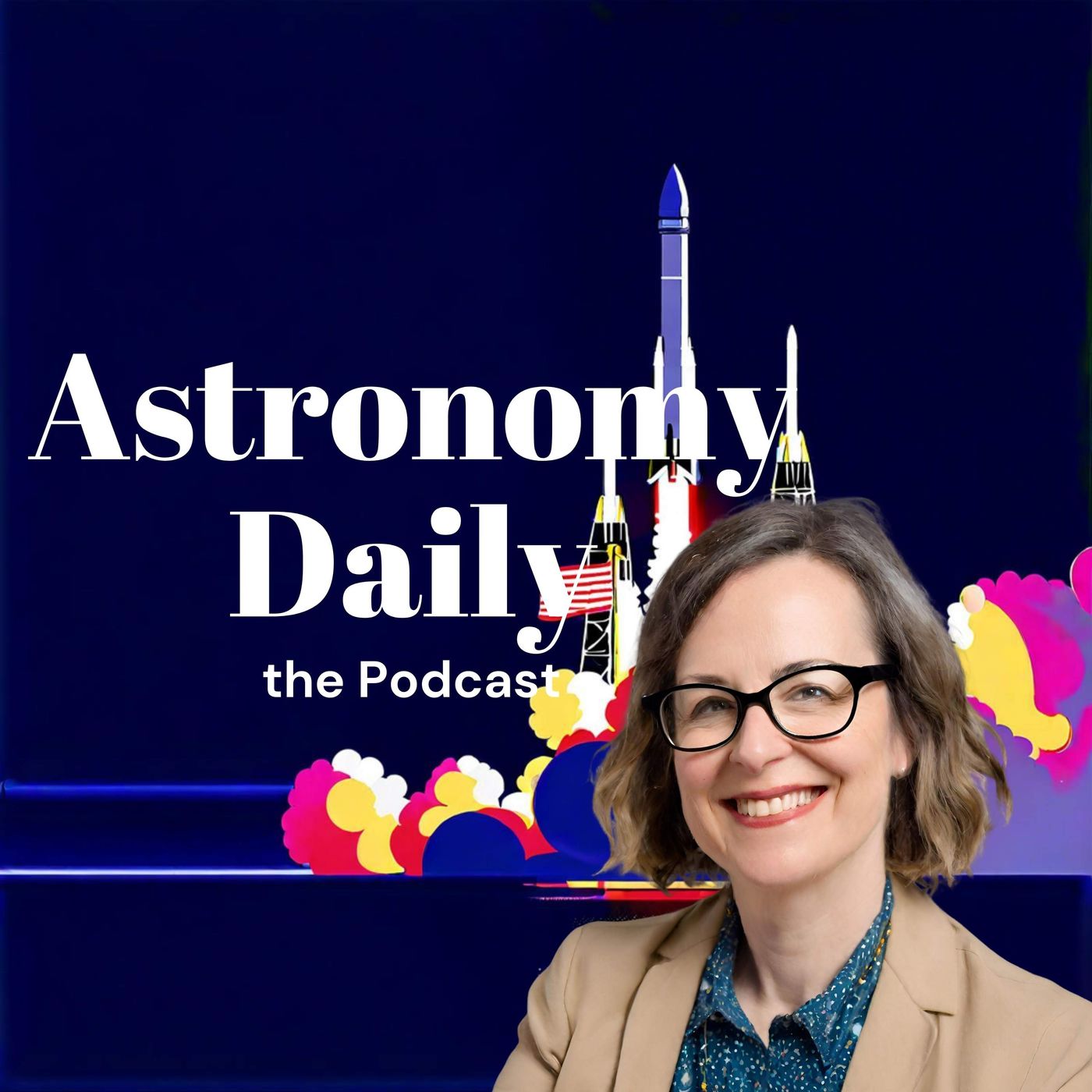 SpaceX's Italian Venture, Electric Propulsion Innovations, and Silent Black Holes: S04E05