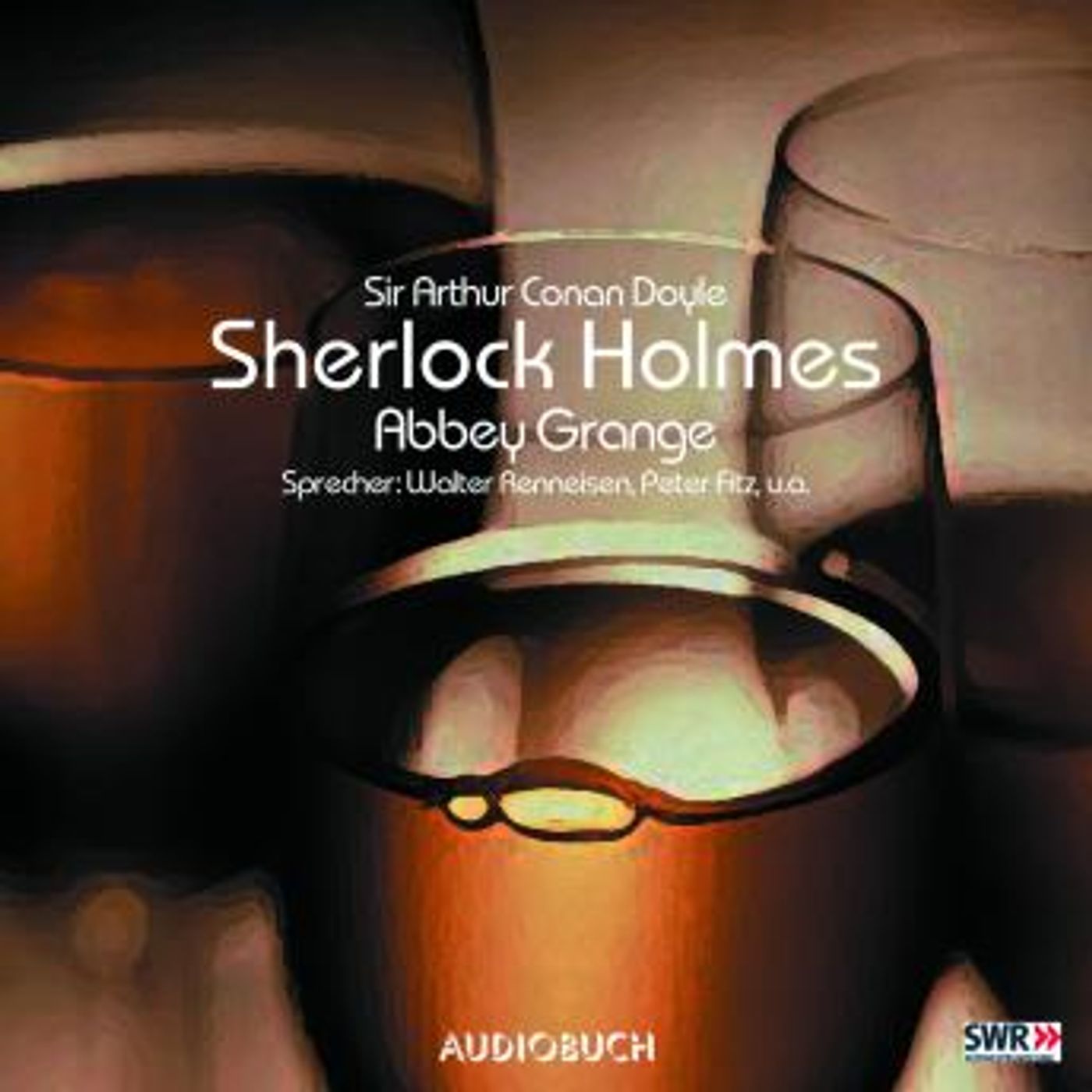 [German] - Sherlock Holmes (Teil 5) - Abbey Grange by Sir Arthur Conan Doyle episode artwork