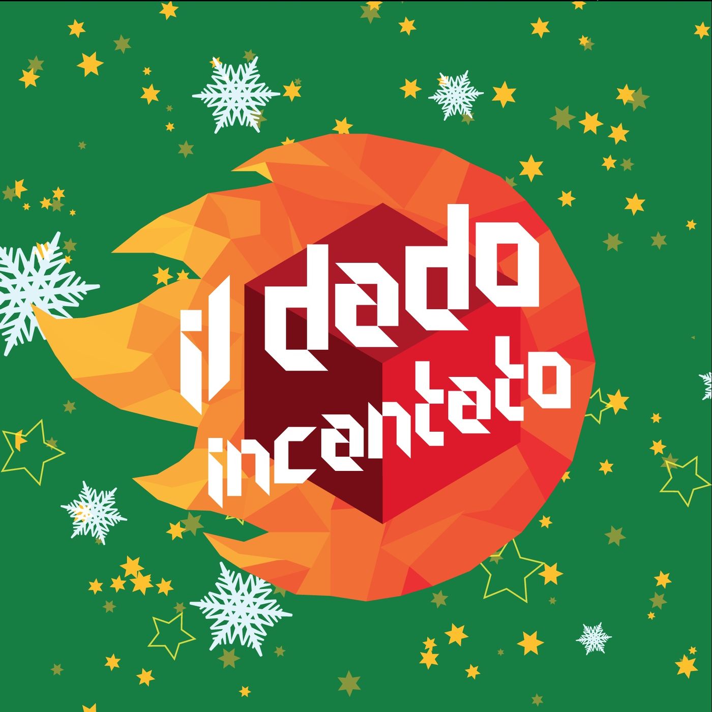 Il Dado Incantato - Dado Natale 2019