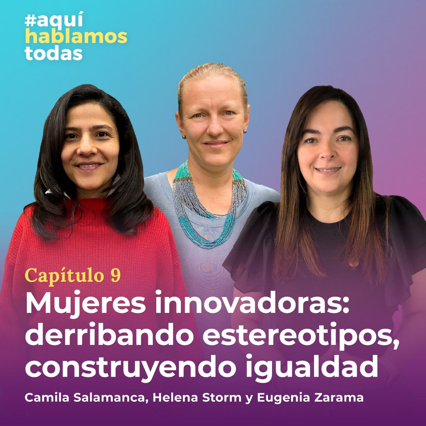 Mujeres innovadoras: derribando estereotipos, construyendo igualdad
