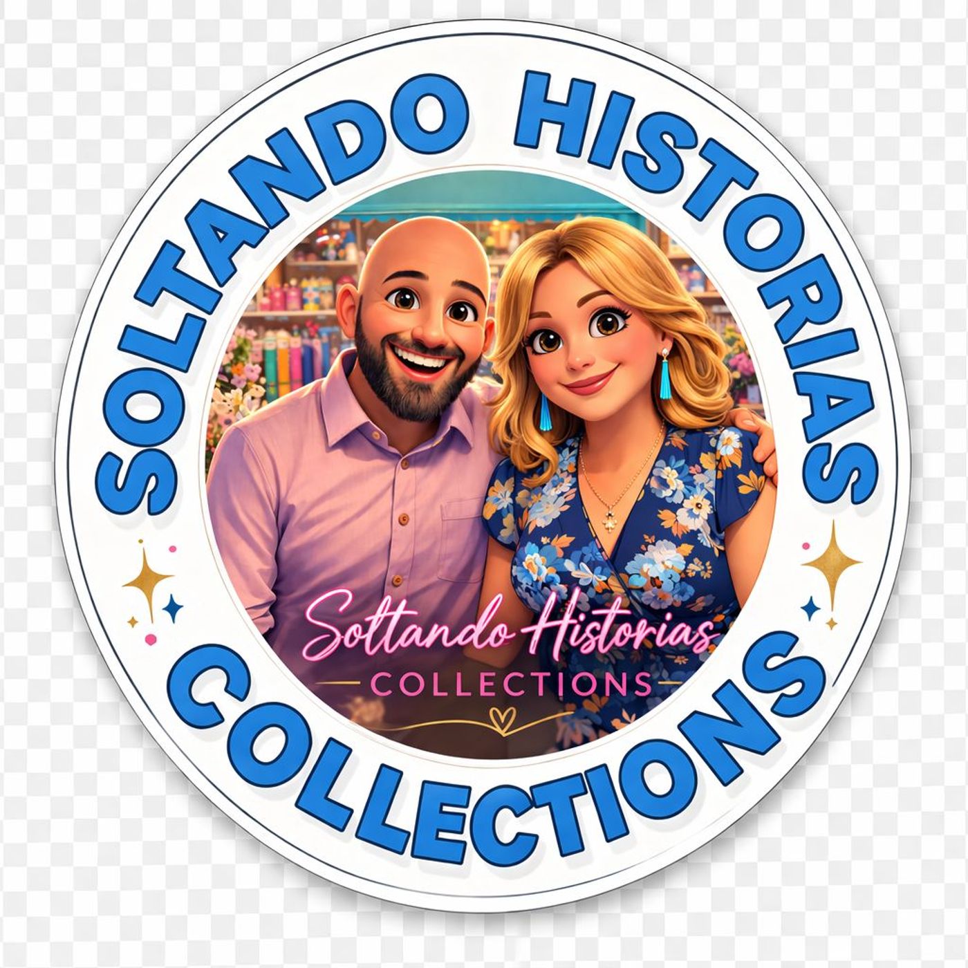 Ep 6/26 Nace Soltando Historias Collections episode artwork