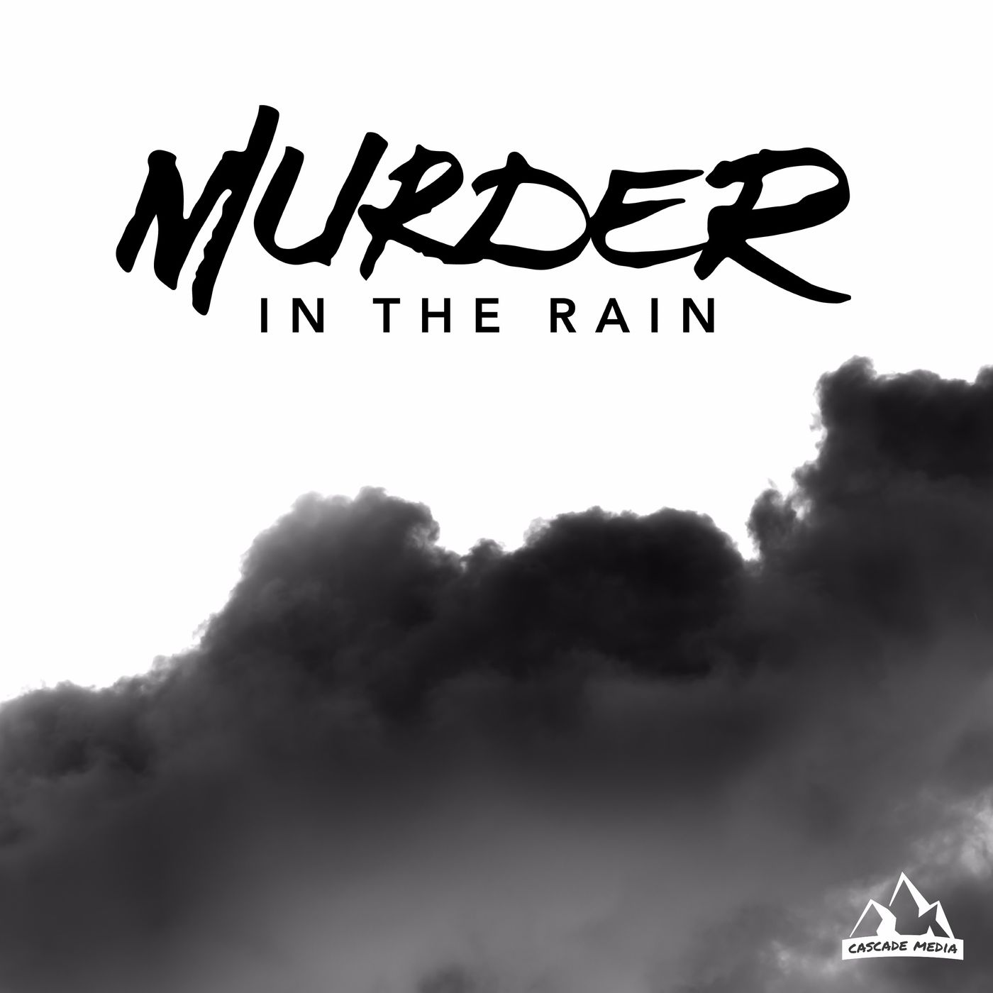 Murder In The Rain podcast artwork