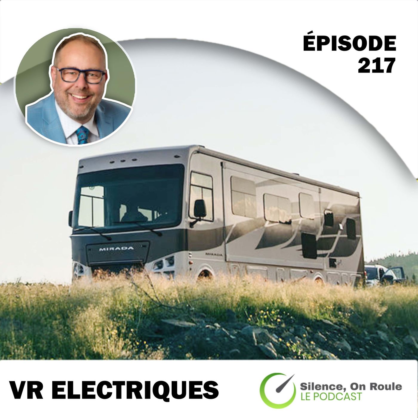 Épisode # 217 : VR et électrification episode artwork