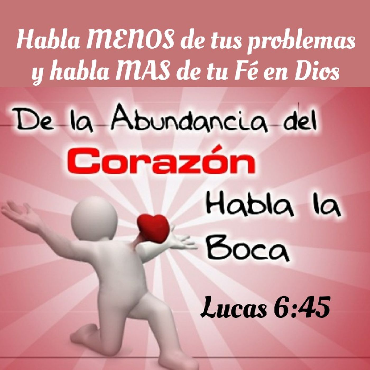 Reflexión Oasis Espiritual.  E. Lizcano