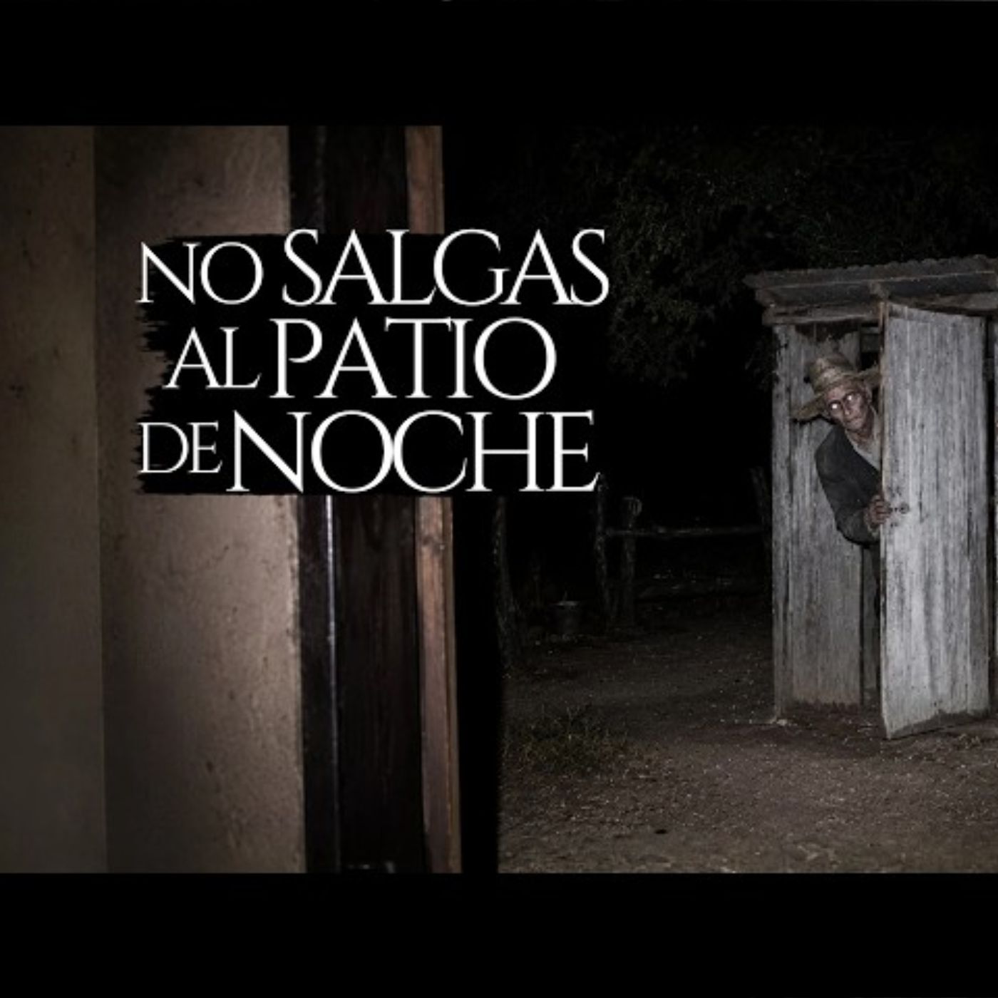 NO SALGAS AL PATIO DEL PUEBLO DE NOCHE ( 3 RELATOS DE TERROR REALES PARA NO DORMIR ) episode artwork