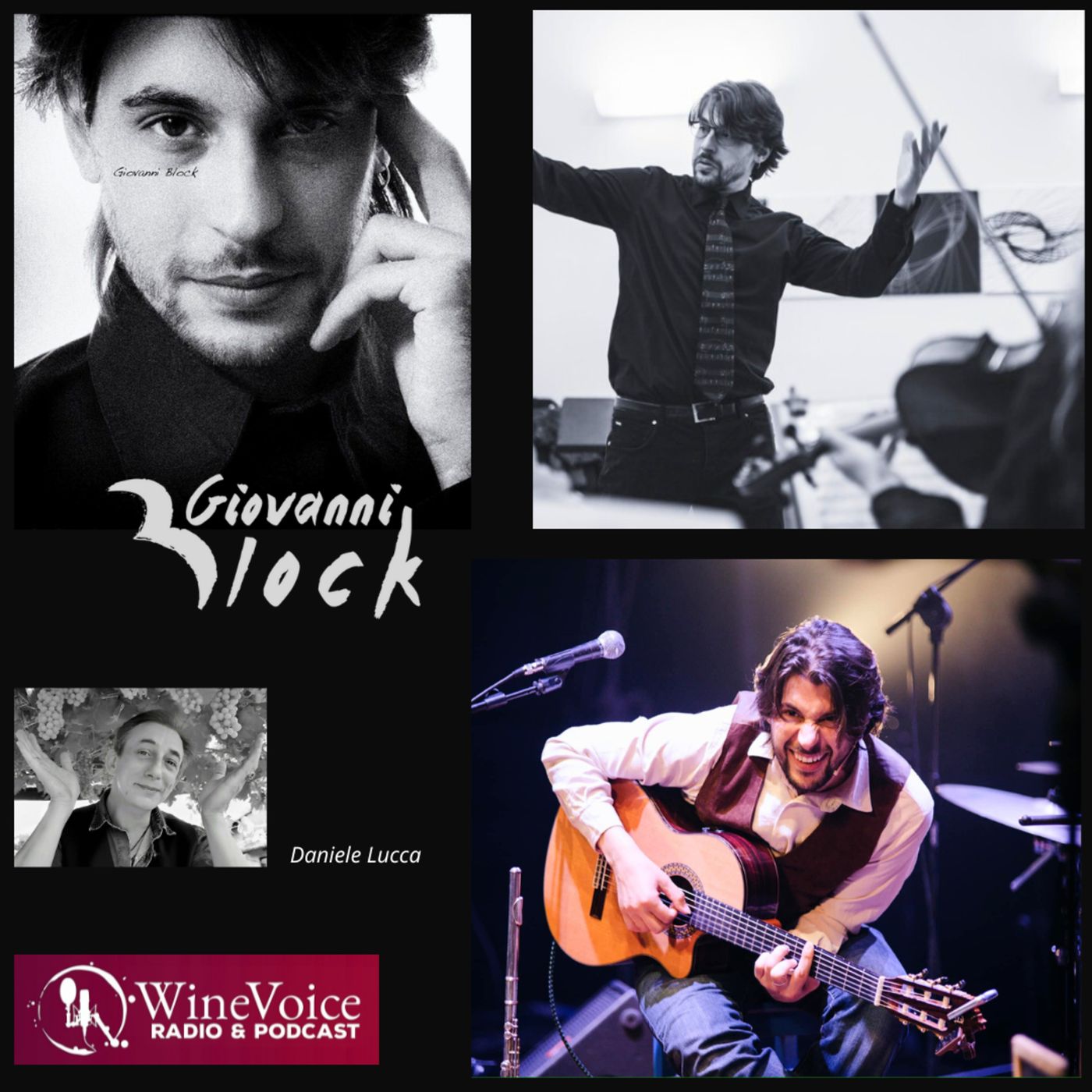 Il Vino che Amo: GIOVANNI BLOCK, il piacere conquistato! episode artwork
