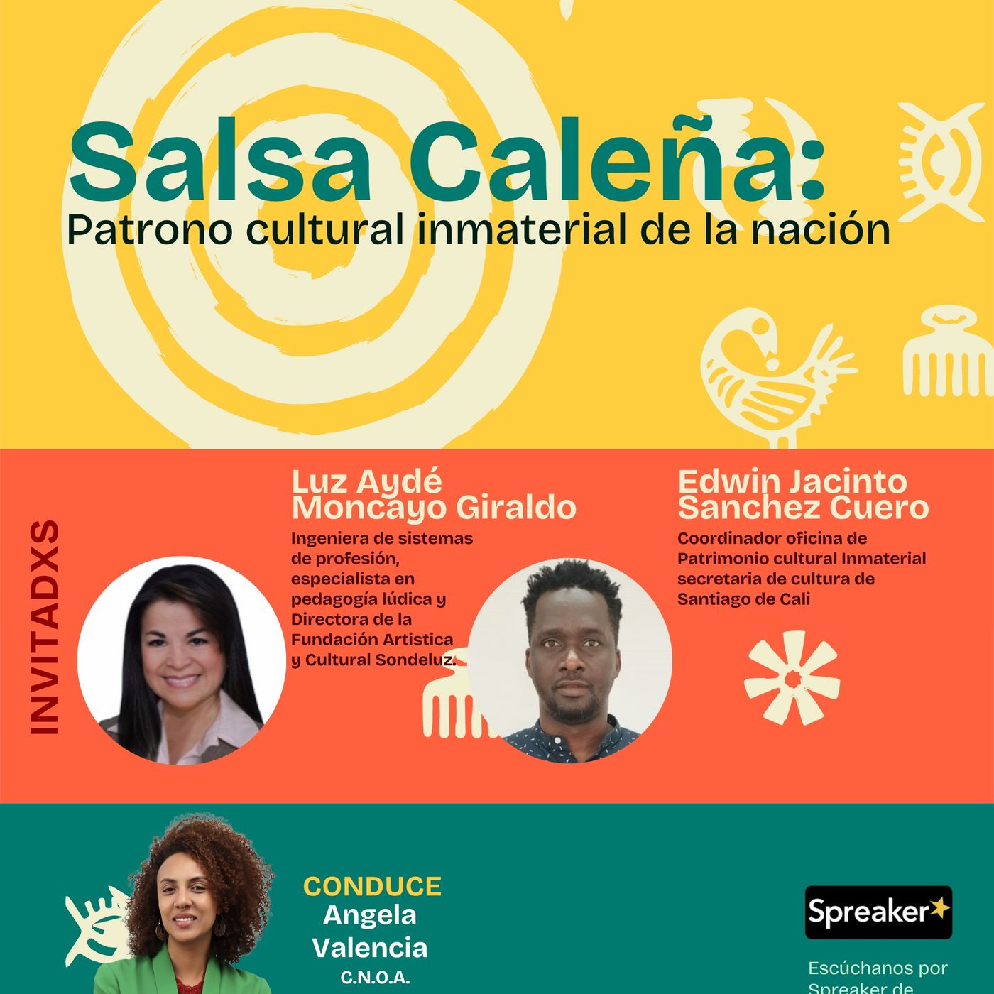 Salsa Caleña: Patrono cultural inmaterial de la Nación episode artwork