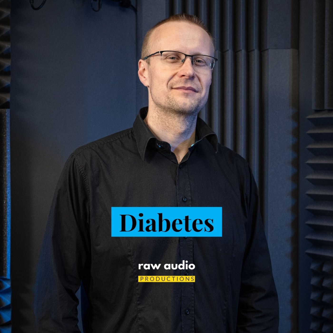 Péče o nohy diabetiků: Jaká jsou rizika a jak na to? episode artwork
