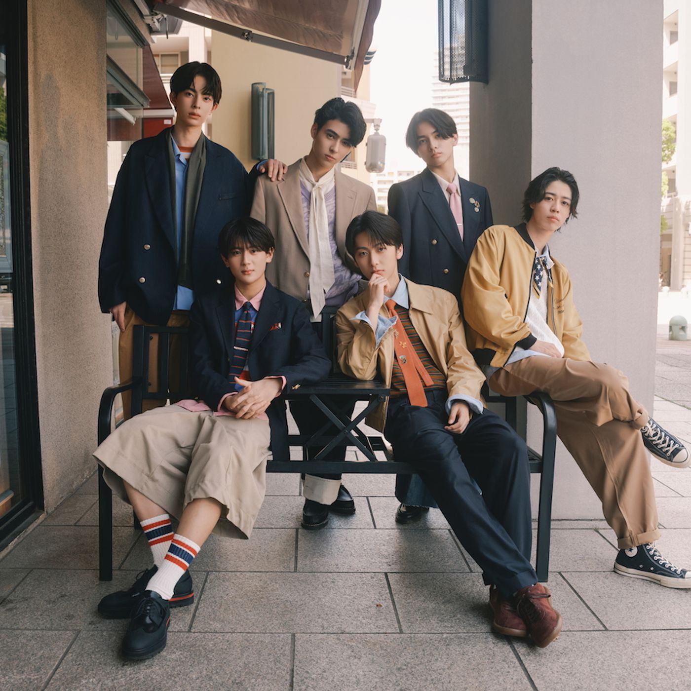 The Right Light、3rd配信シングル「Crush On You」リリース　グループ初のダンスナンバーに episode artwork