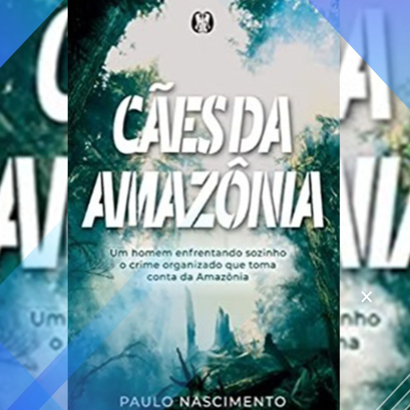 Entrevista com o autor Paulo Nascimento episode artwork