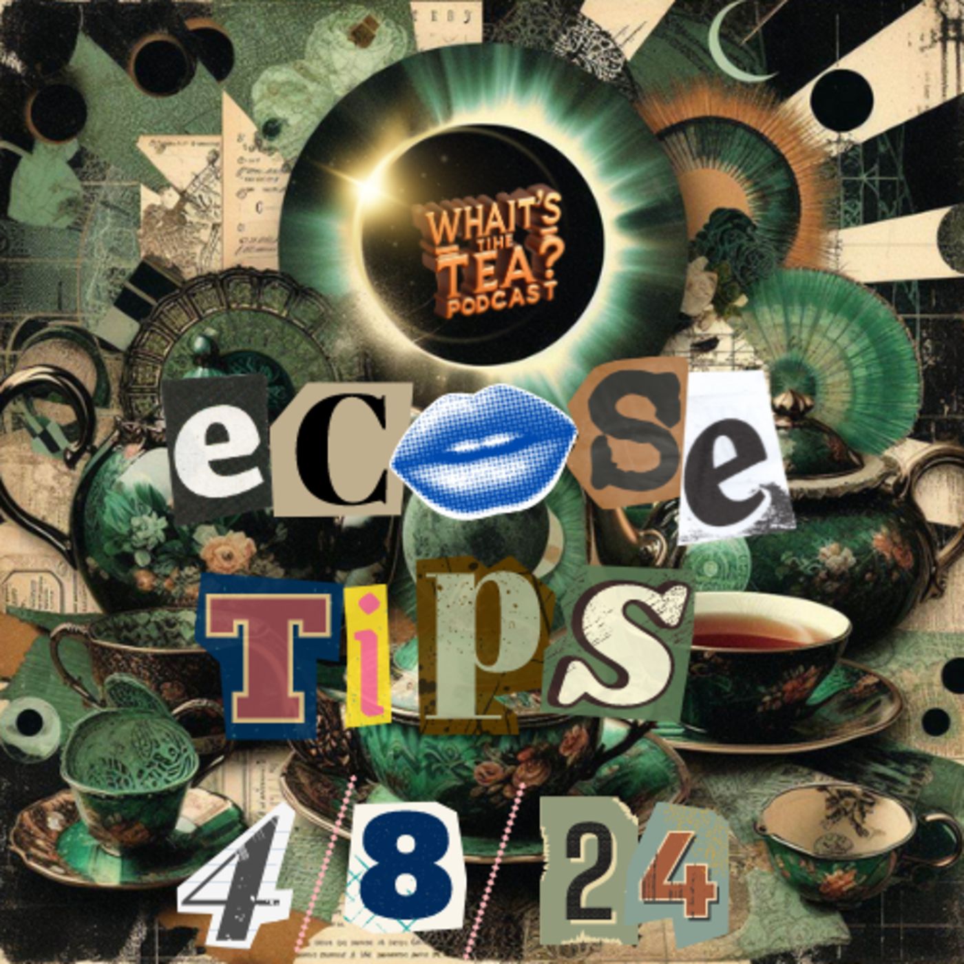 Total Eclipse of TEA episode artwork