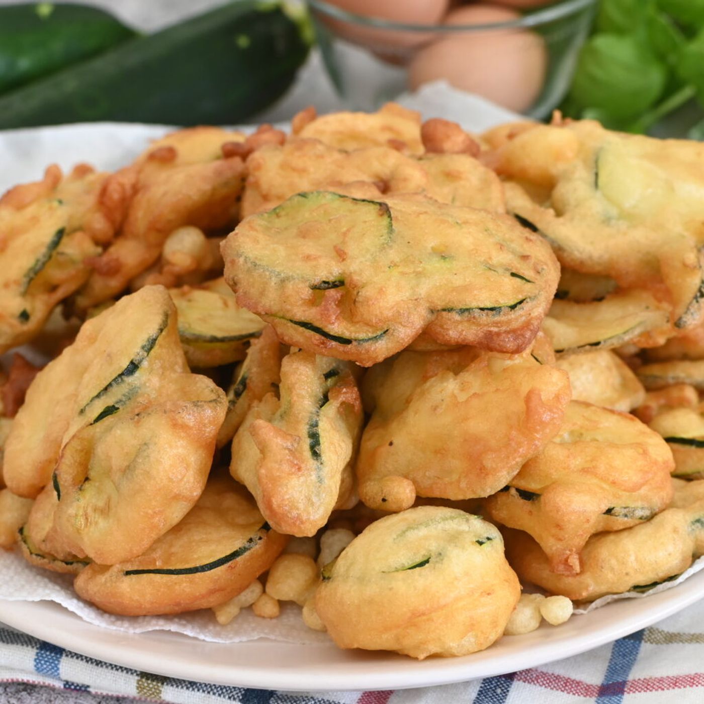 Frittelle di Zucchine 12 Cucchiai episode artwork
