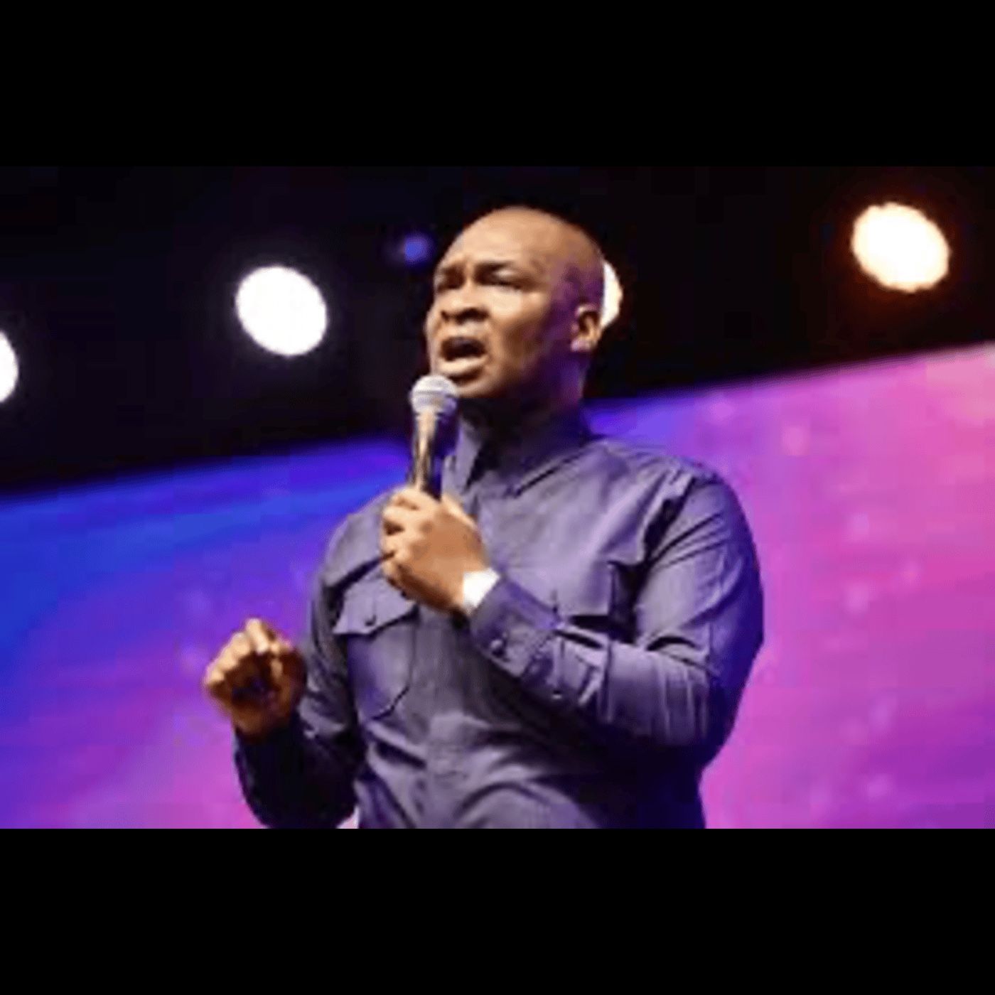 Apostle Joshua Selman