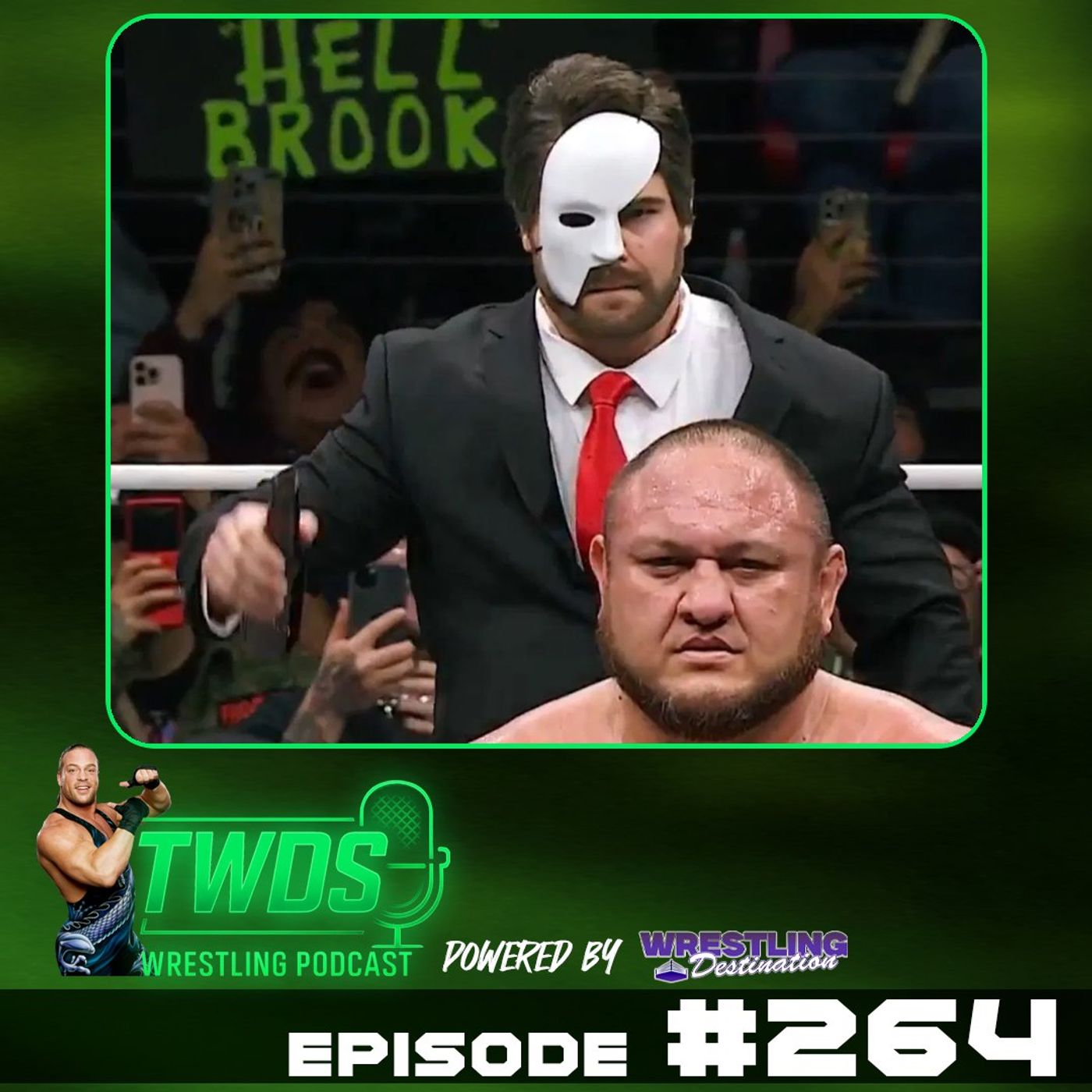 TWDS #264 - 3 novembre 2025 TWDS #264 - 3 novembre 2025