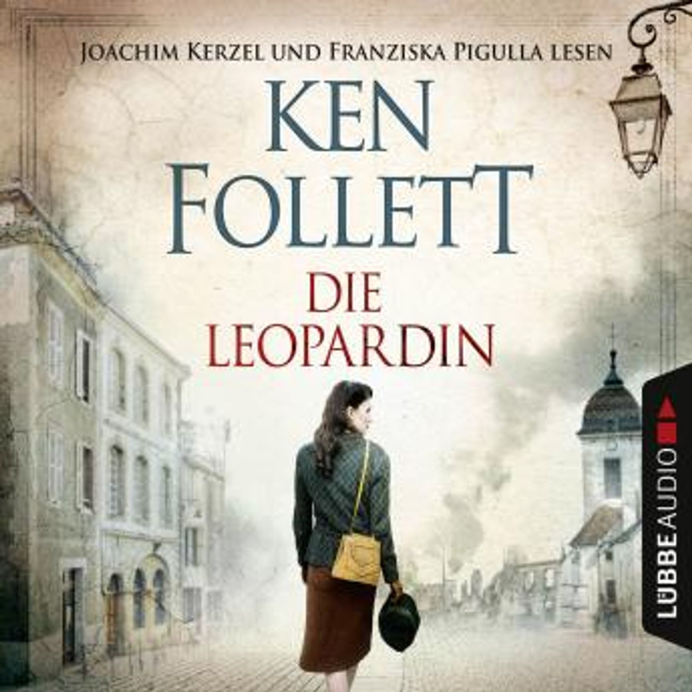[German] - Die Leopardin  (Gekürzt) by Ken Follett episode artwork