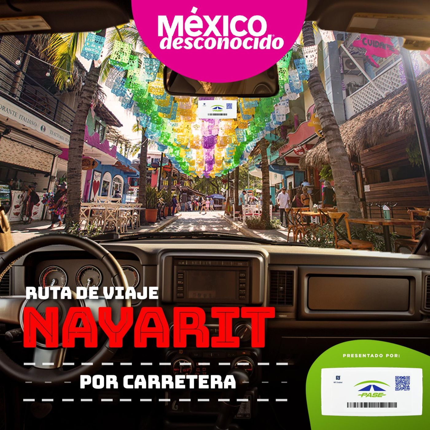 México Desconocido