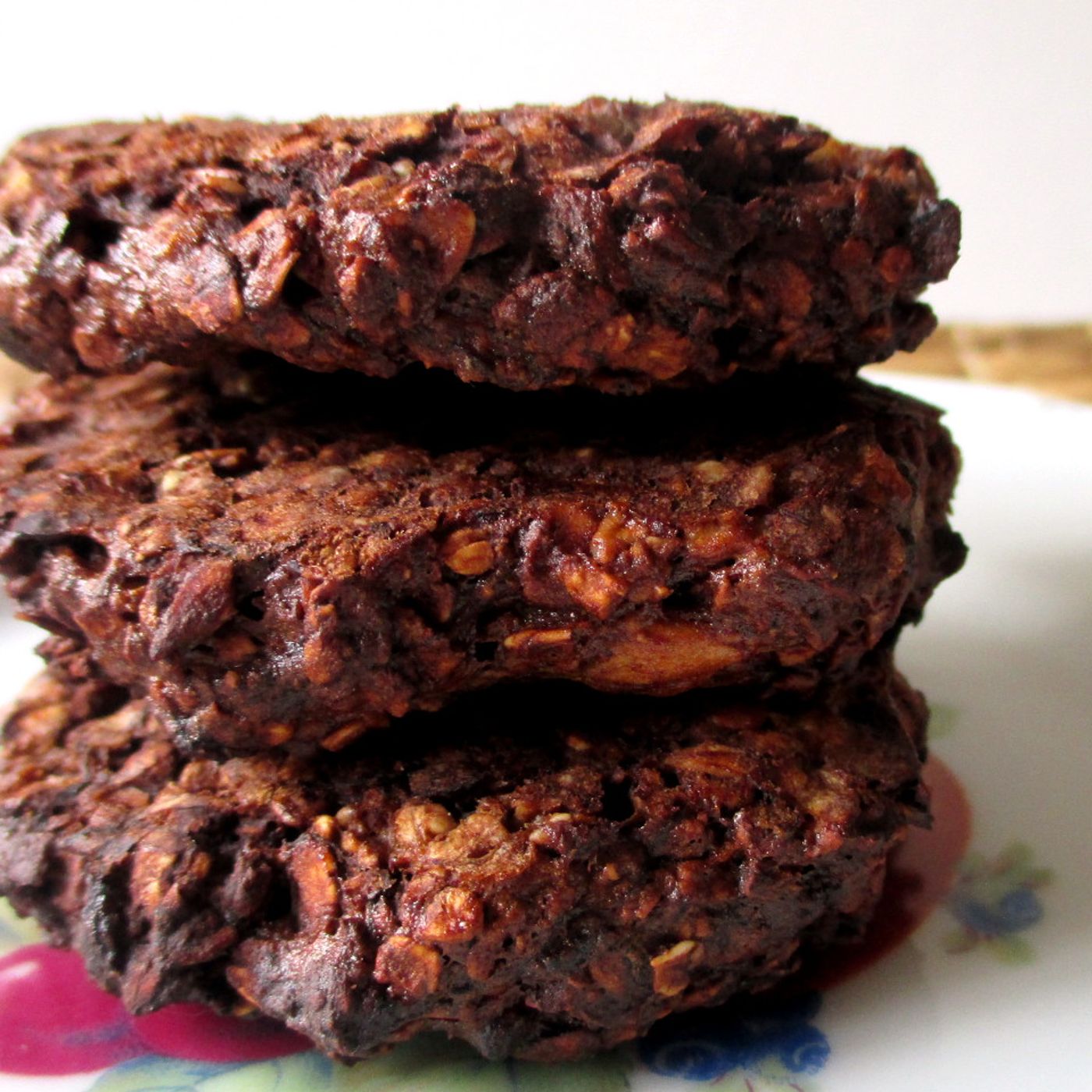 Biscotti avena, banana e cacao nella friggitrice ad aria episode artwork