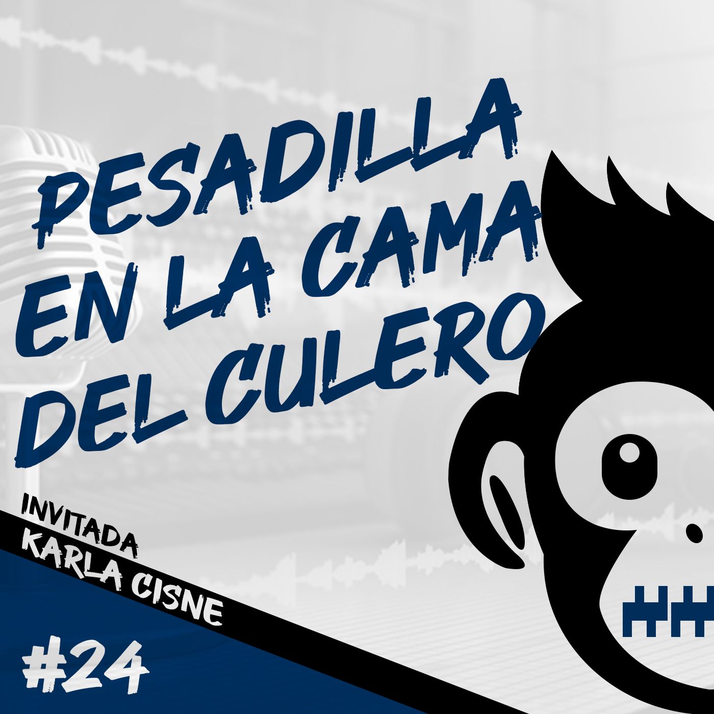 3 Monos Sabios y Culeros