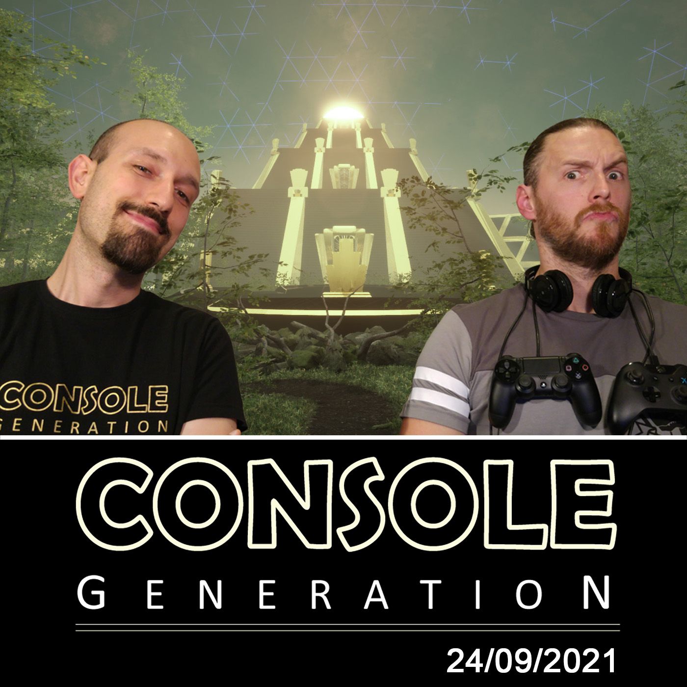 Faraday Protocol (intervista) / Lost in Random - CG Live 24/09/2021 episode artwork
