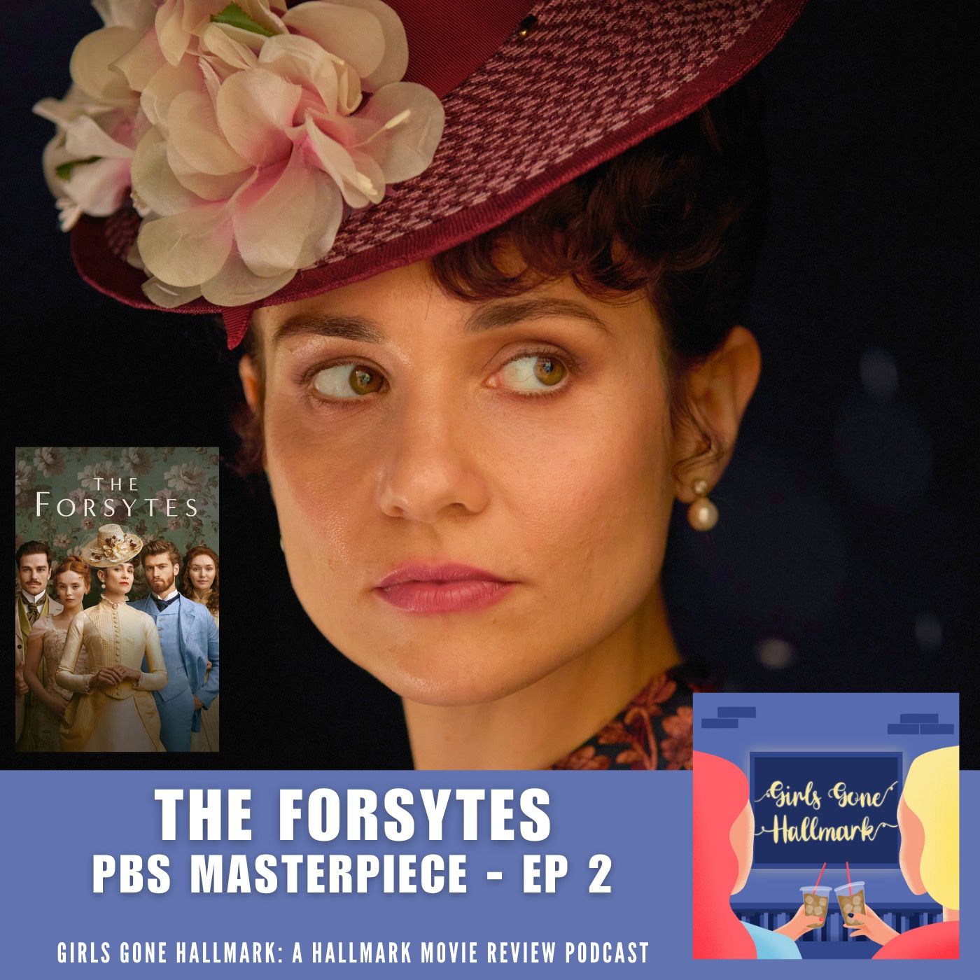 The Forsytes - Episode 2 (PBS)