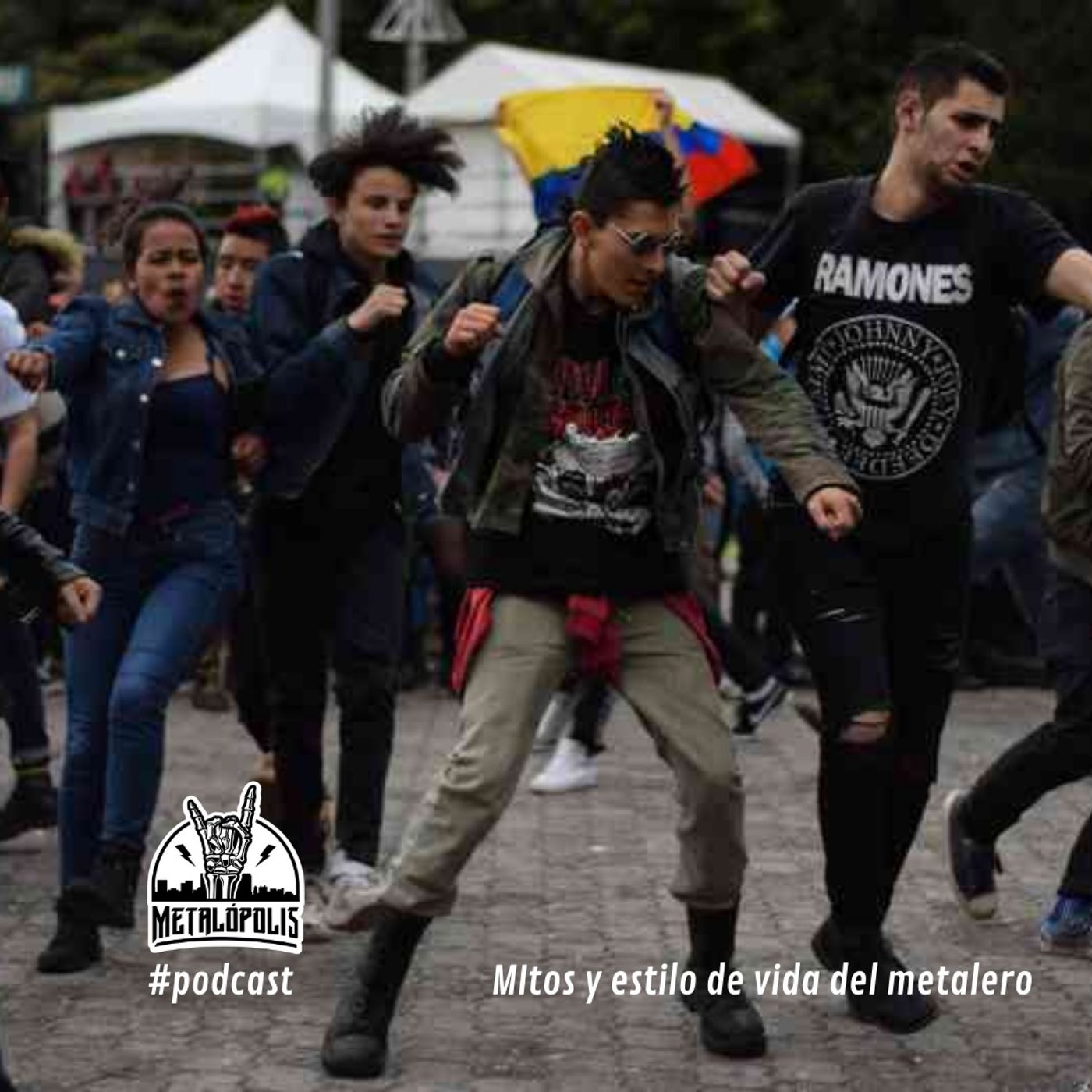 Metalópolis
