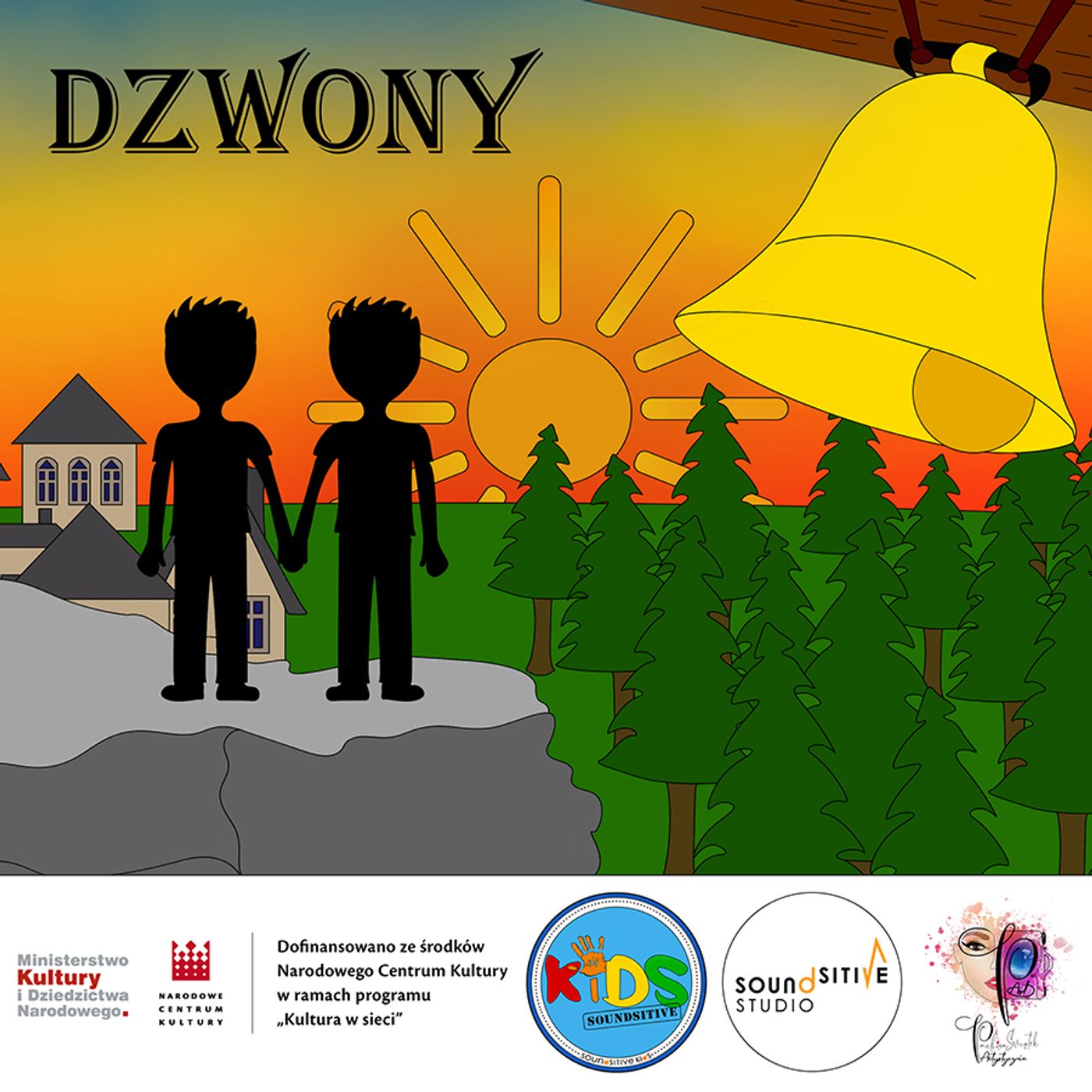 Soundsitive Kids - Bajki dla dzieci