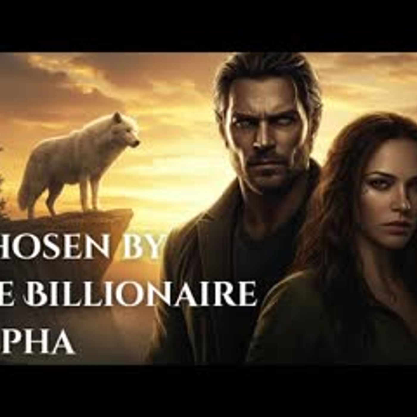 Alpha Billionaire’s Dangerous Desire   Werewolf Fated Mate Romance episode artwork