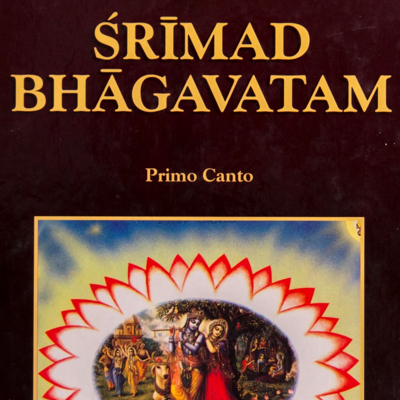 Srimad Bhagavatam Primo Canto