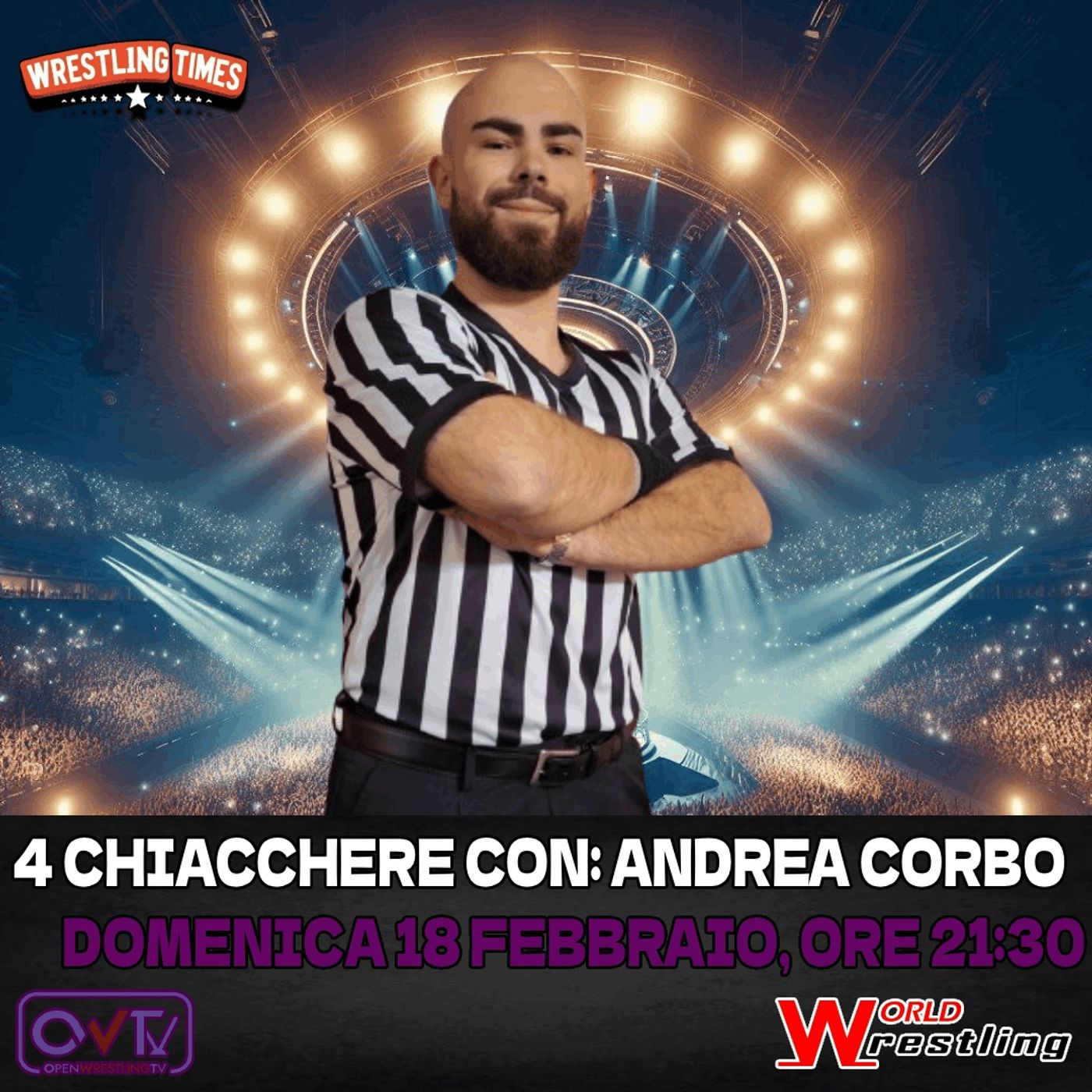 I 3 Del Wrestling