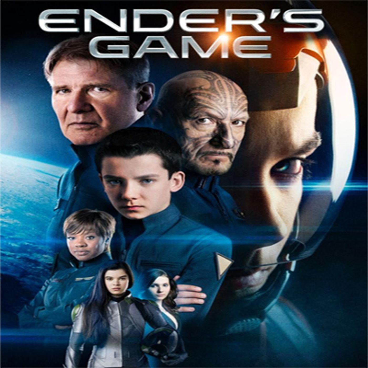 Ender's Game episode artwork