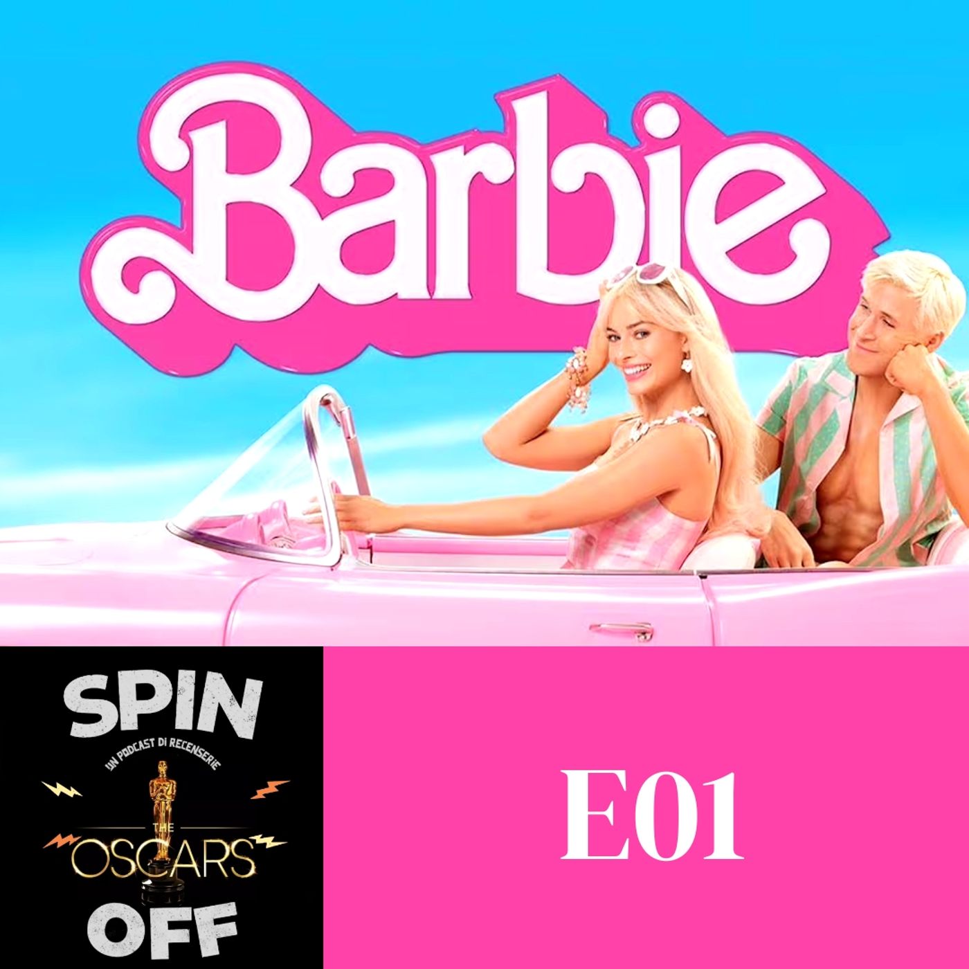 Spin-Off | Un Podcast Di Recenserie Su Cinema E Serie Tv