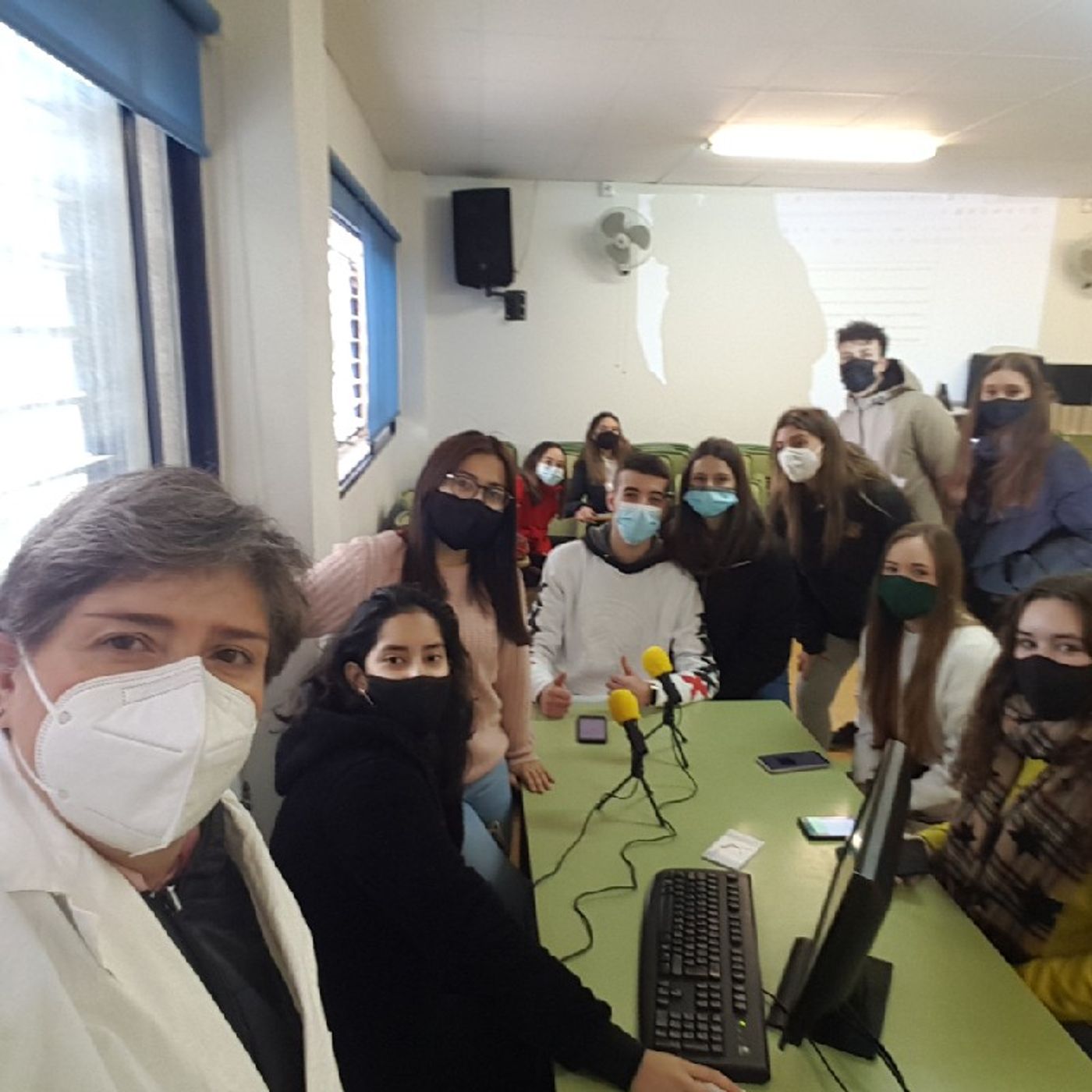 El podcast de MARGARITA MUÑOZ ESCOLAR